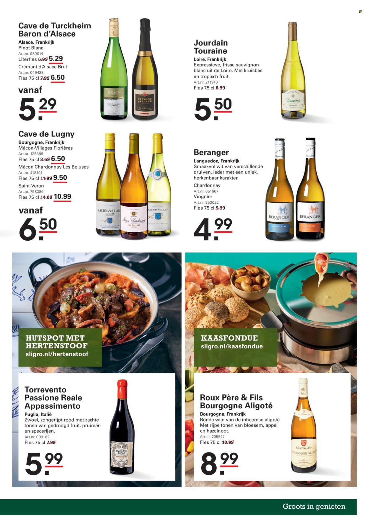 Sligro-aanbieding - 15-10-2026 - 26-10-2026. Pagina 5