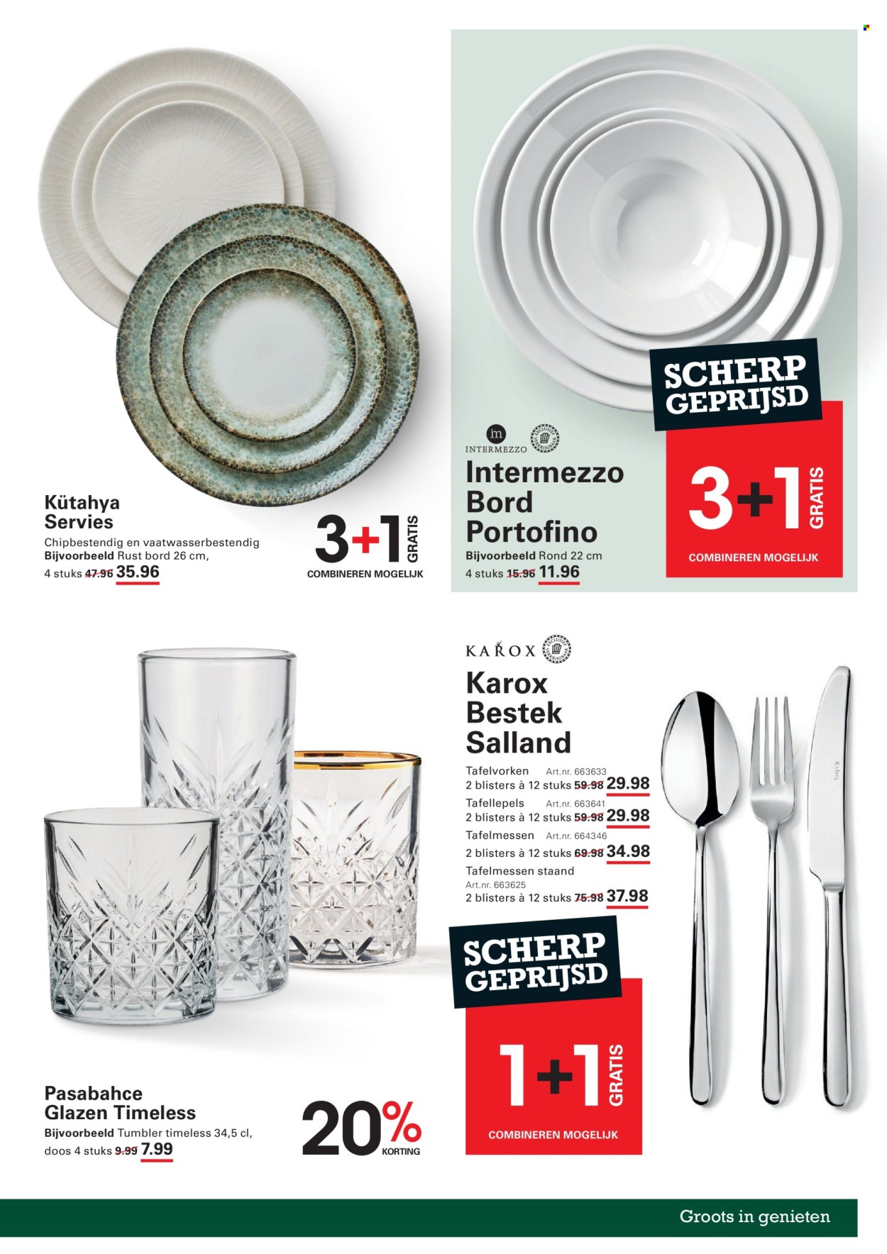 Sligro-aanbieding - 15-10-2026 - 26-10-2026. Pagina 33
