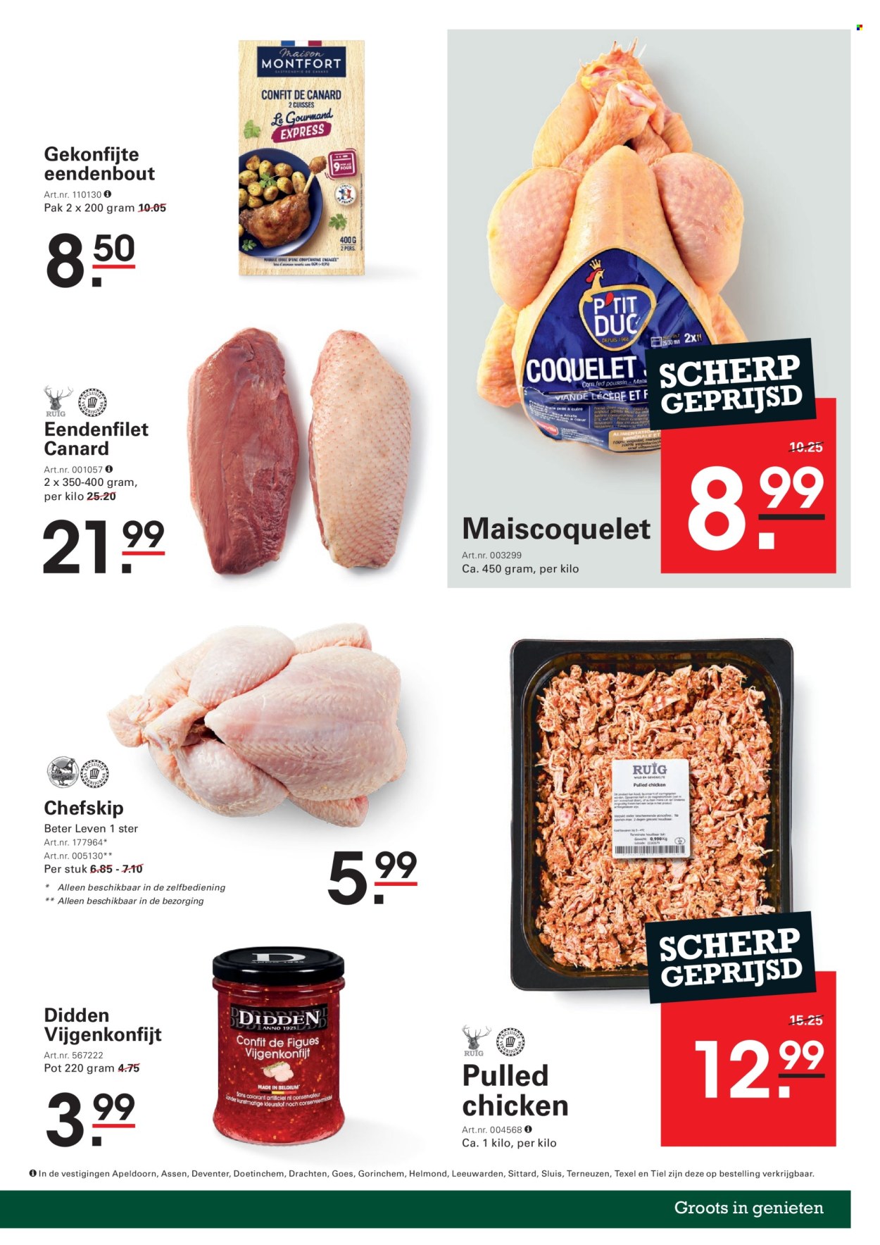Sligro-aanbieding - 15-10-2026 - 26-10-2026. Pagina 47