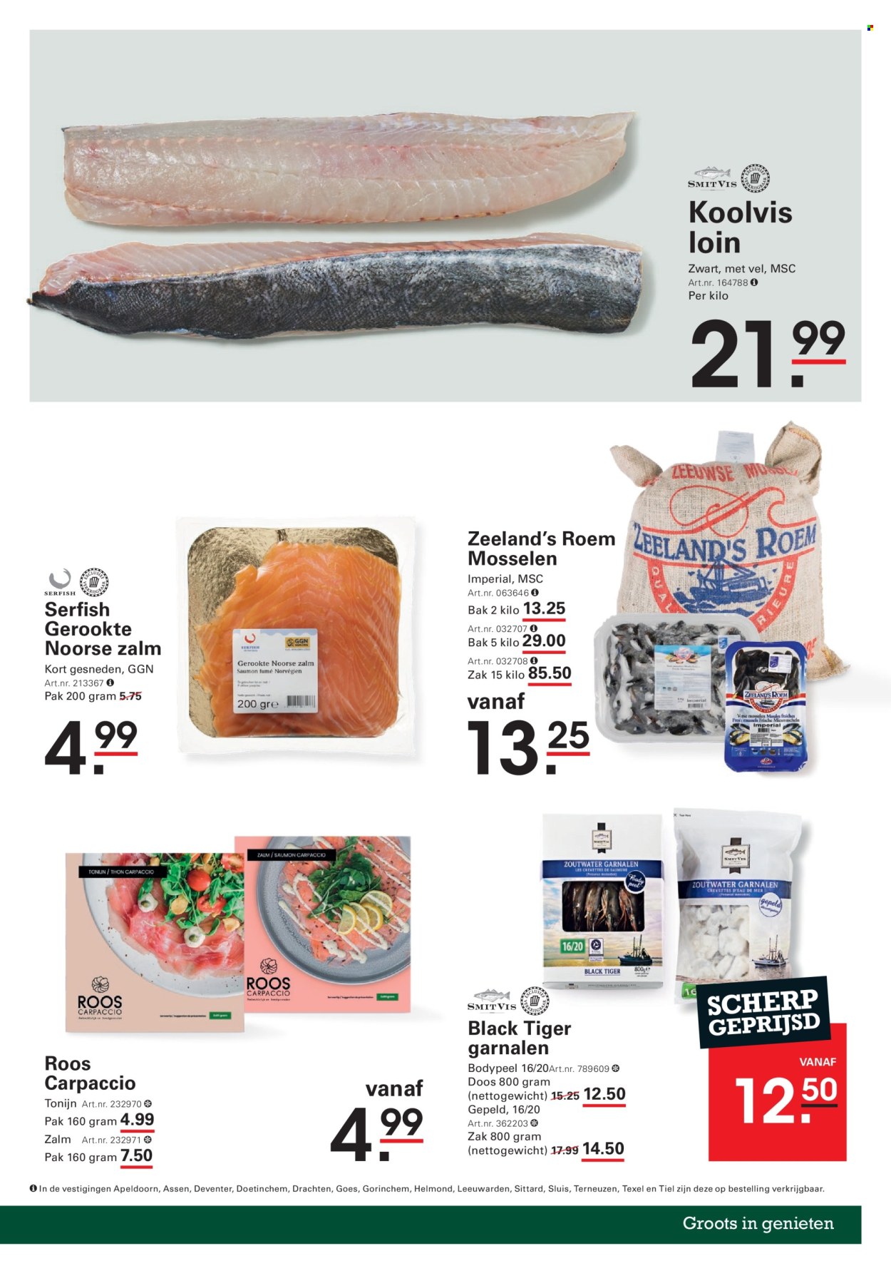 Sligro-aanbieding - 15-10-2026 - 26-10-2026. Pagina 3