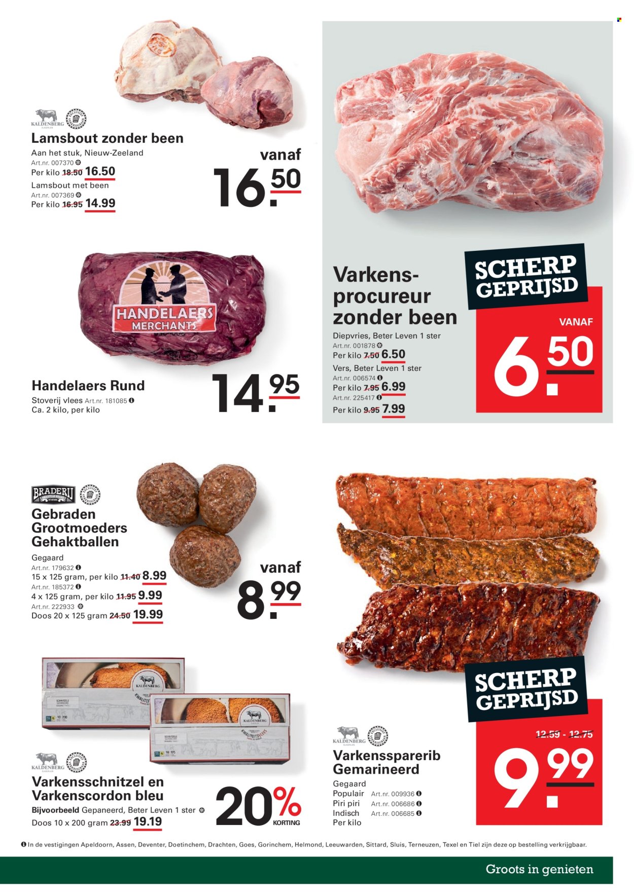 Sligro-aanbieding - 15-10-2026 - 26-10-2026. Pagina 7