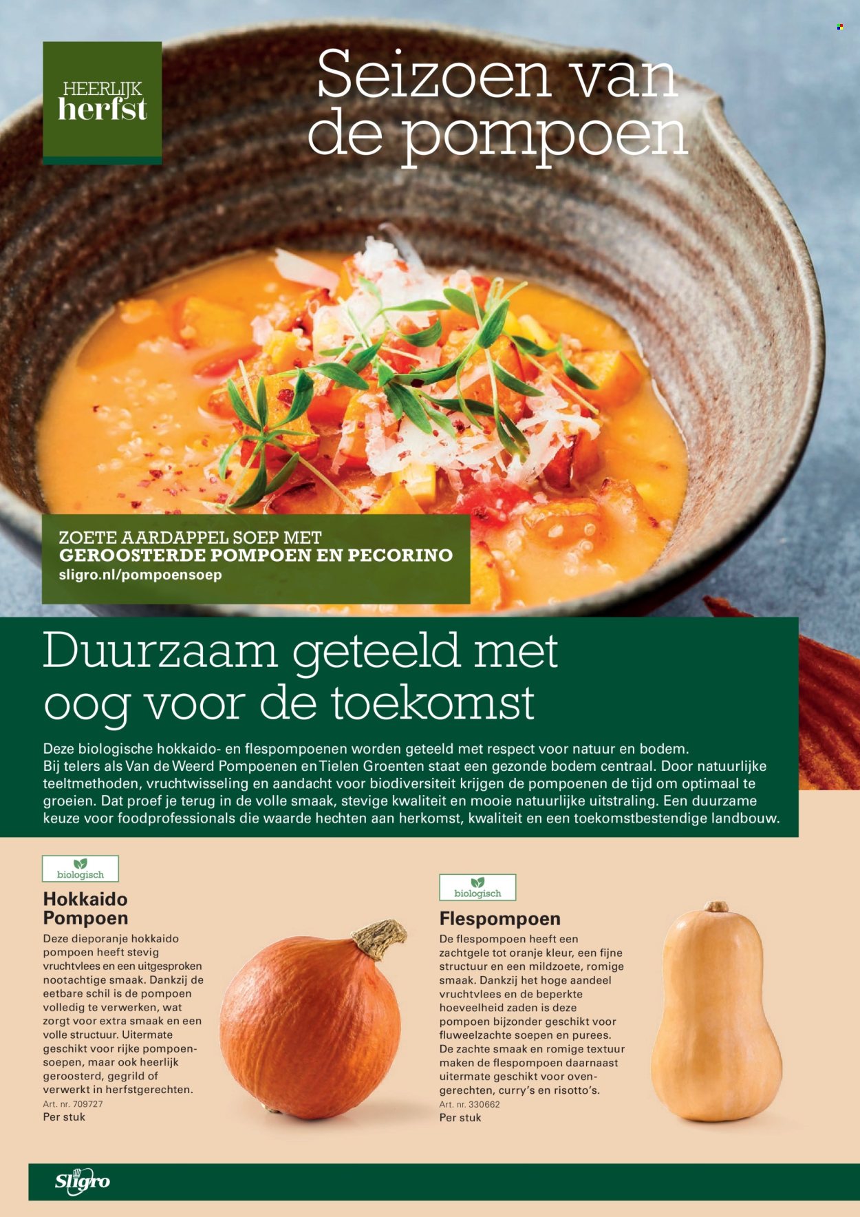 Sligro-aanbieding - 15-10-2026 - 26-10-2026. Pagina 8