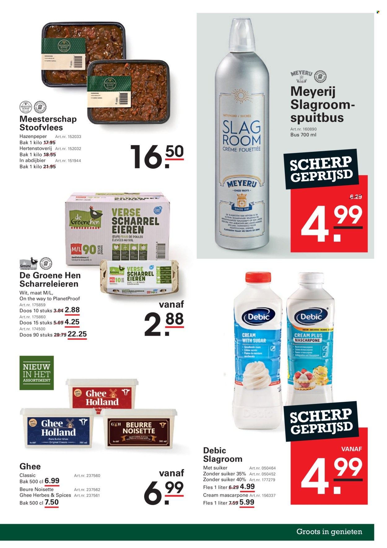 Sligro-aanbieding - 15-10-2026 - 26-10-2026. Pagina 9