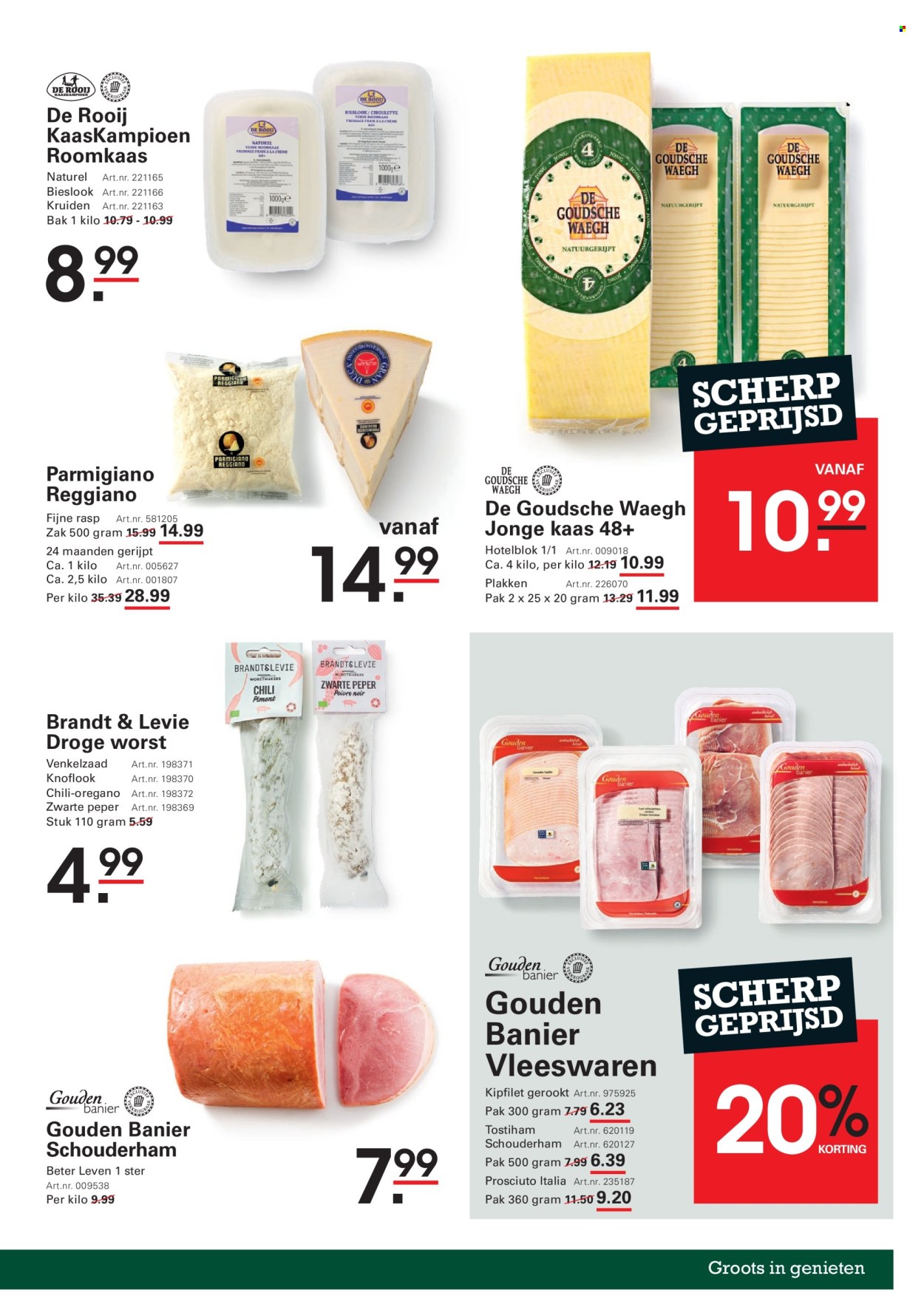 Sligro-aanbieding - 15-10-2026 - 26-10-2026. Pagina 11