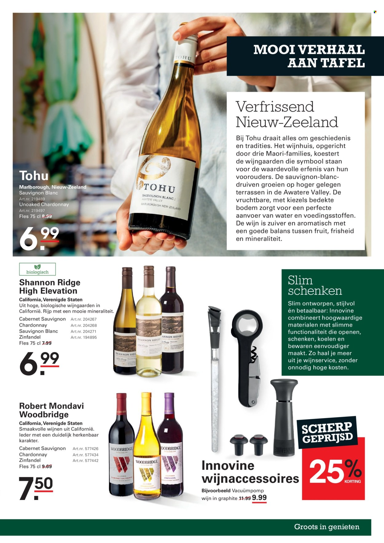 Sligro-aanbieding - 15-10-2026 - 26-10-2026. Pagina 37