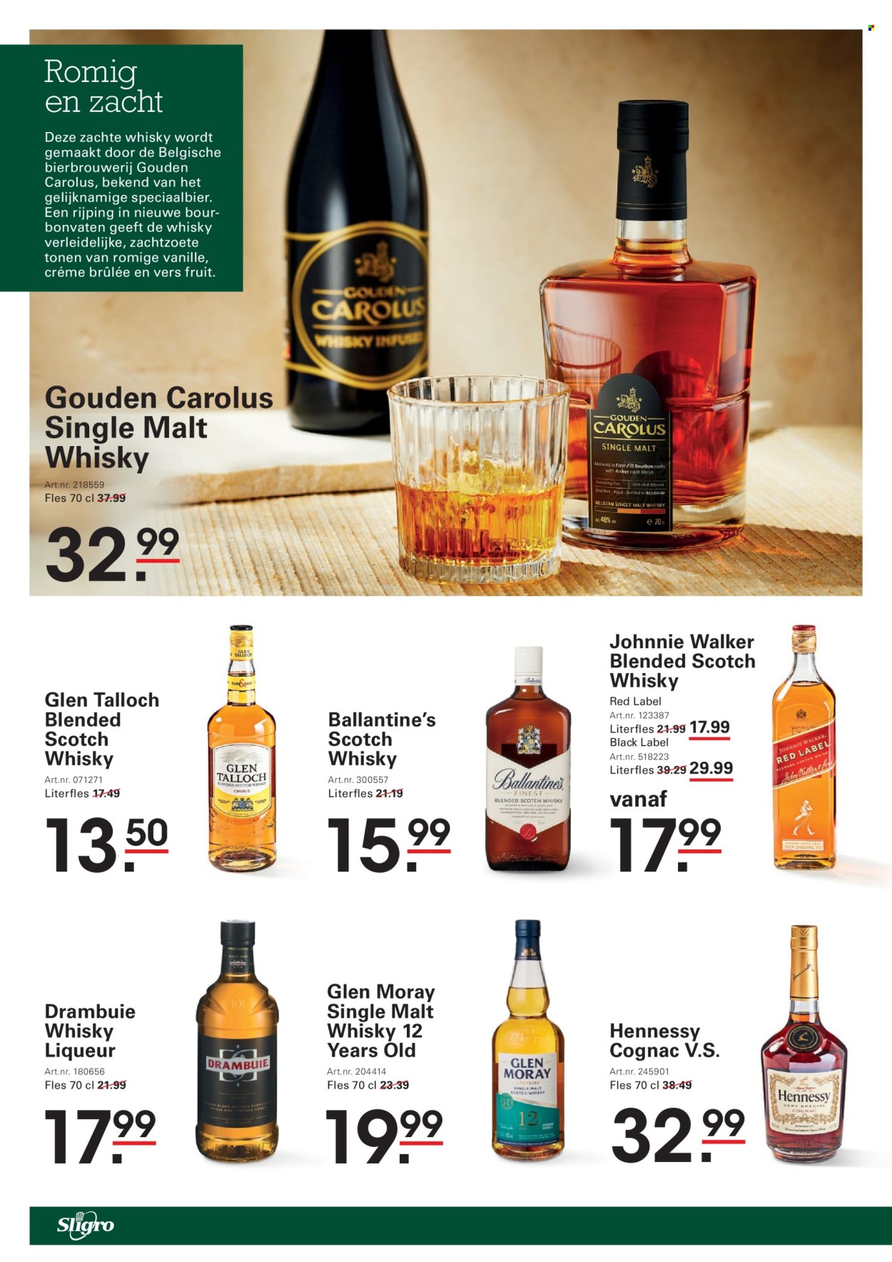 Sligro-aanbieding - 15-10-2026 - 26-10-2026. Pagina 44