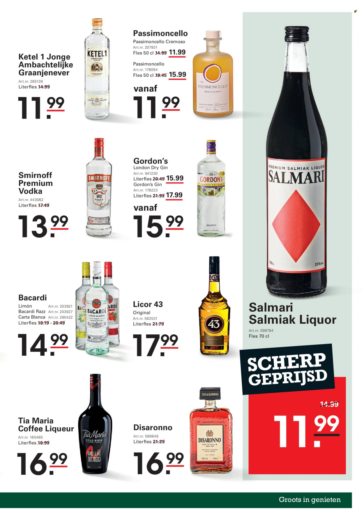Sligro-aanbieding - 15-10-2026 - 26-10-2026. Pagina 45