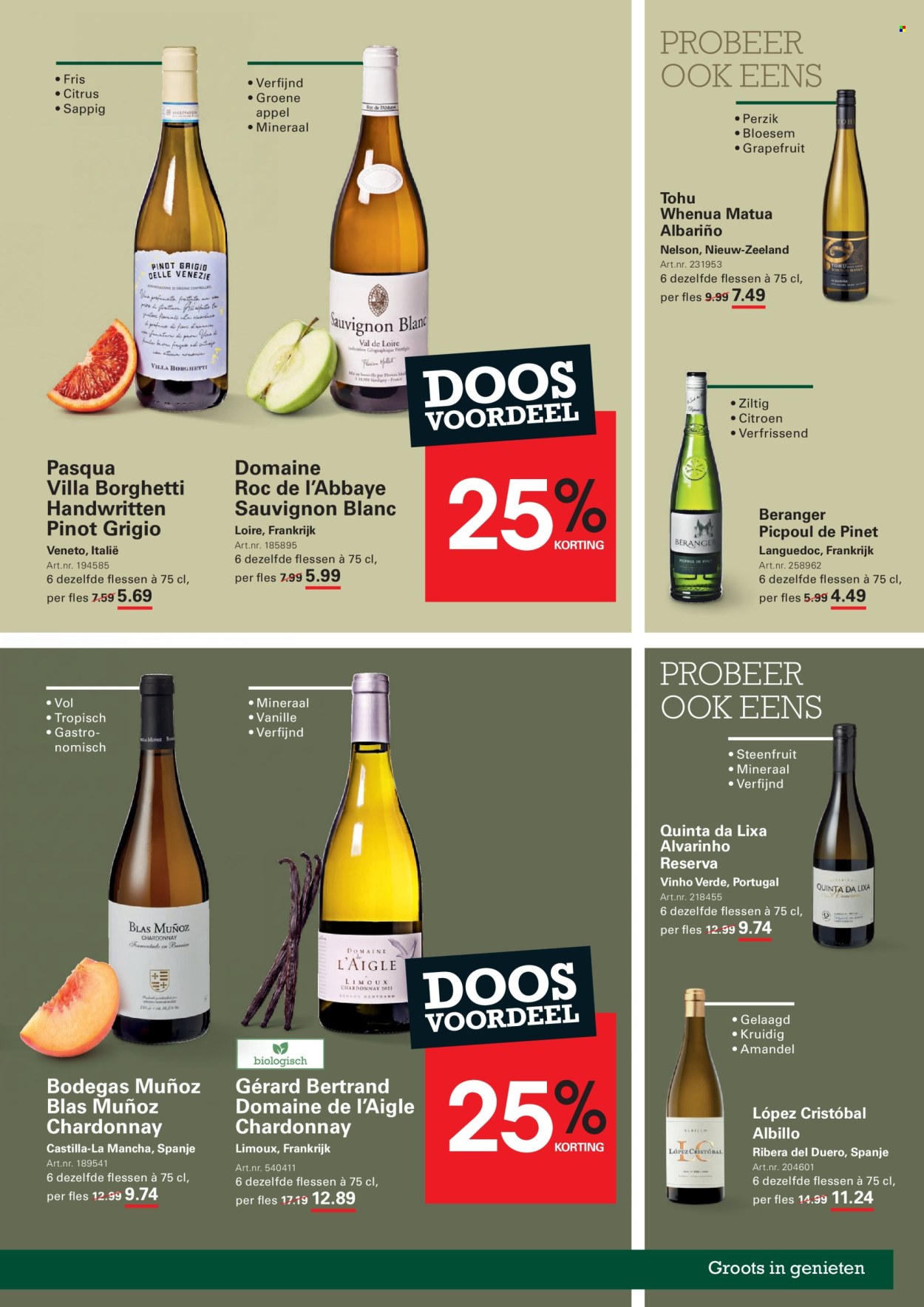 Sligro-aanbieding - 15-10-2026 - 26-10-2026. Pagina 51