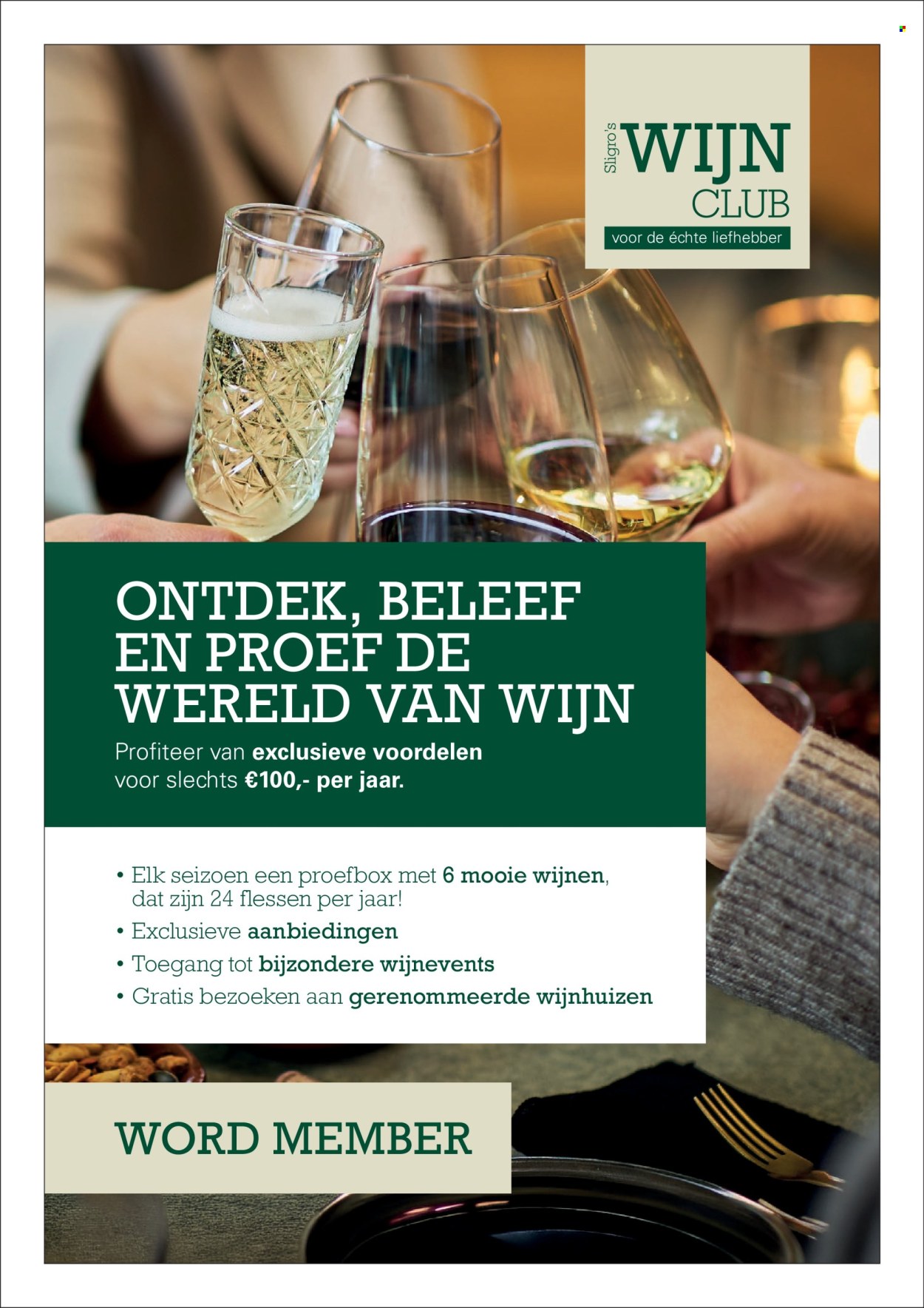 Sligro-aanbieding - 15-10-2026 - 26-10-2026. Pagina 56