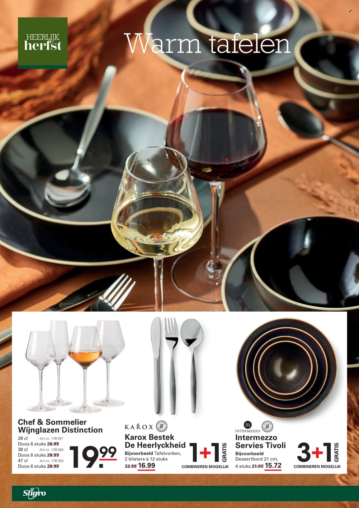 Sligro-aanbieding - 15-10-2026 - 26-10-2026. Pagina 62
