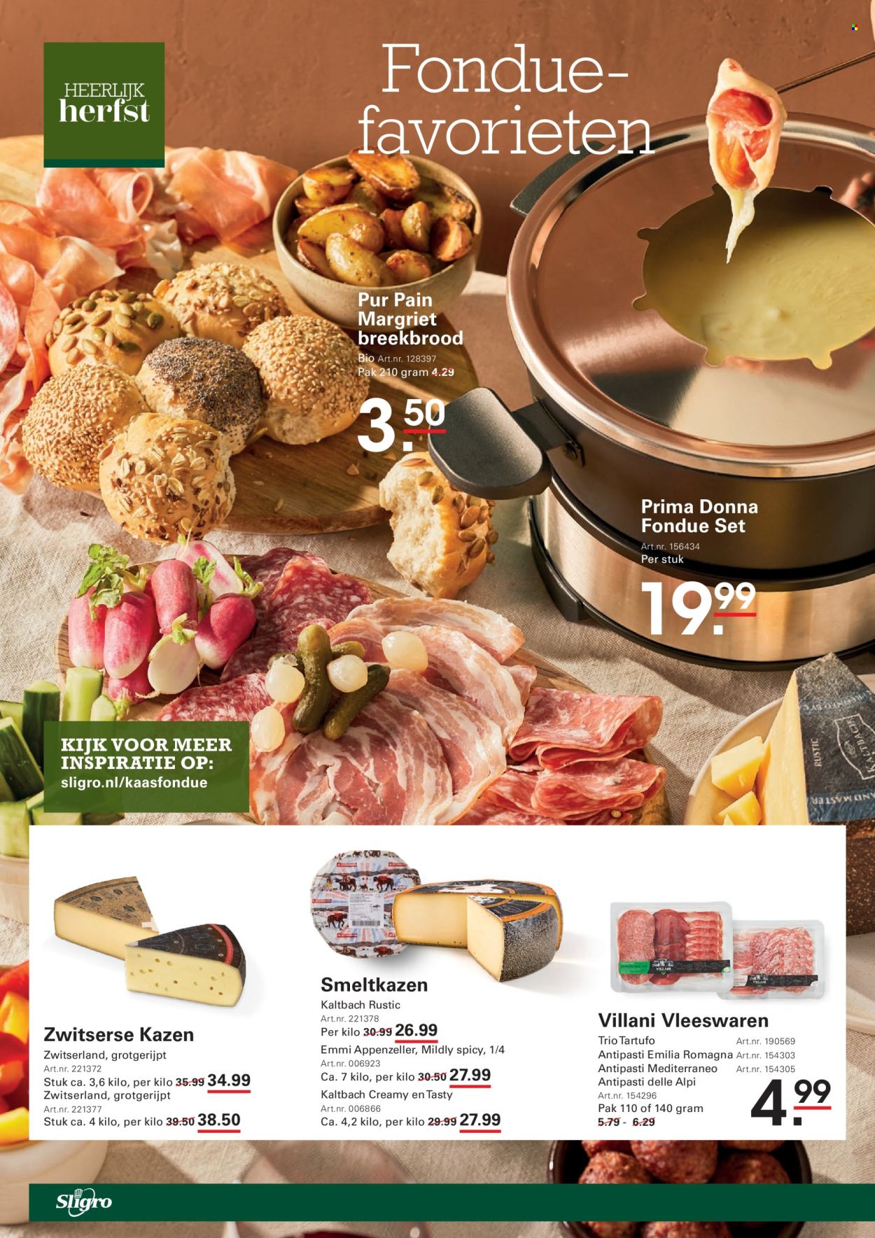 Sligro-aanbieding - 15-10-2026 - 26-10-2026. Pagina 24