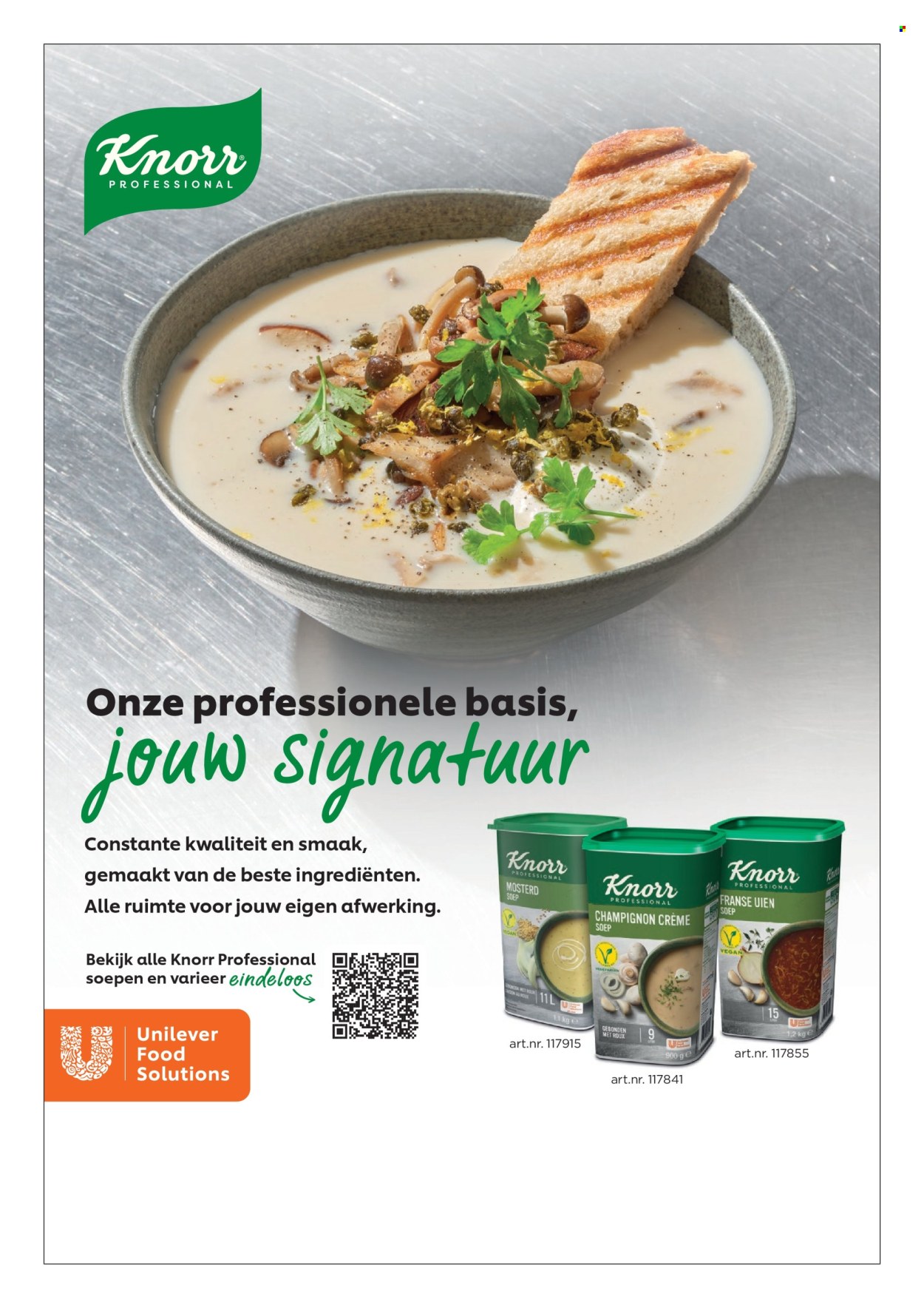 Sligro-aanbieding - 15-10-2026 - 26-10-2026. Pagina 31
