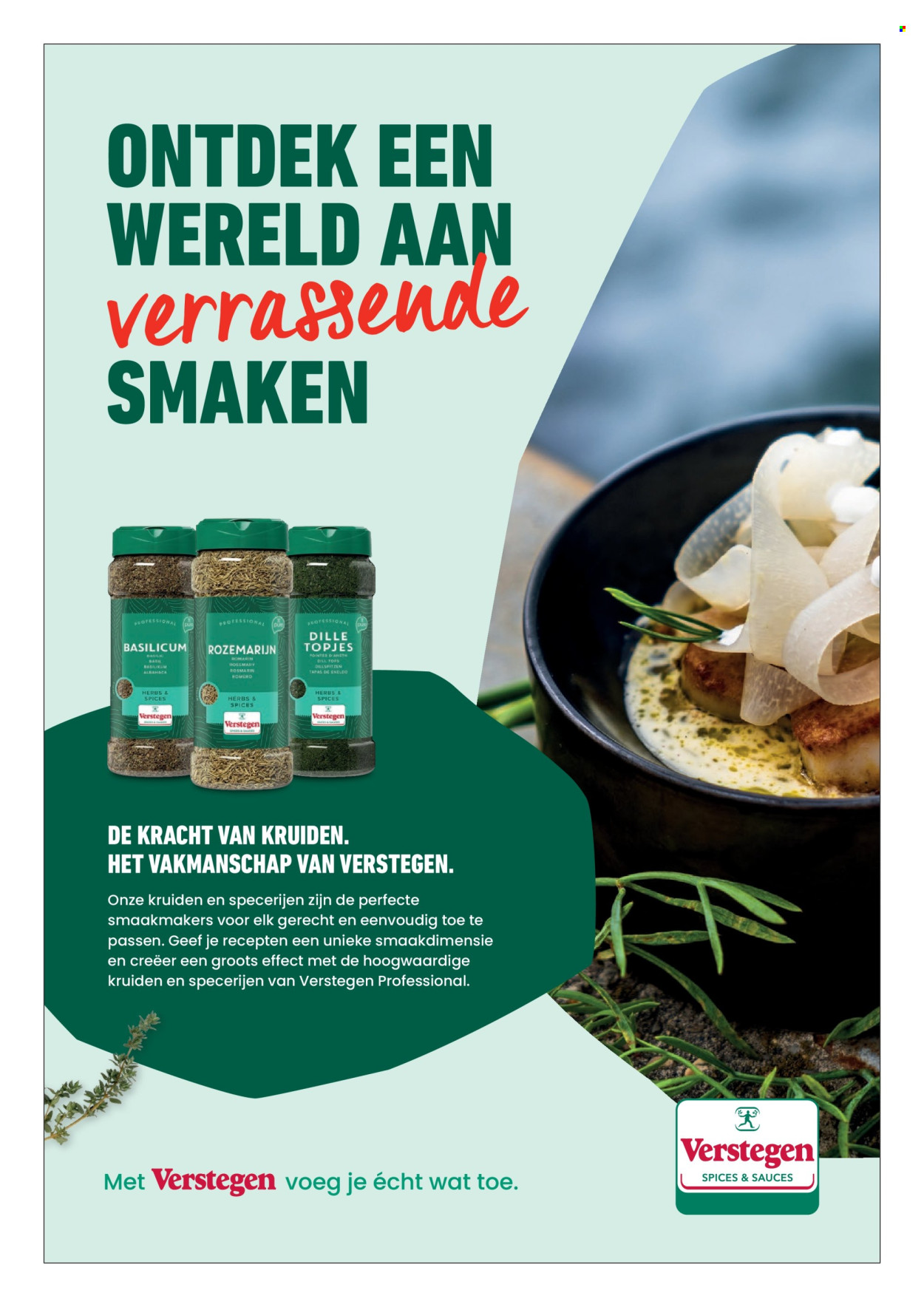 Sligro-aanbieding - 15-10-2026 - 26-10-2026. Pagina 41
