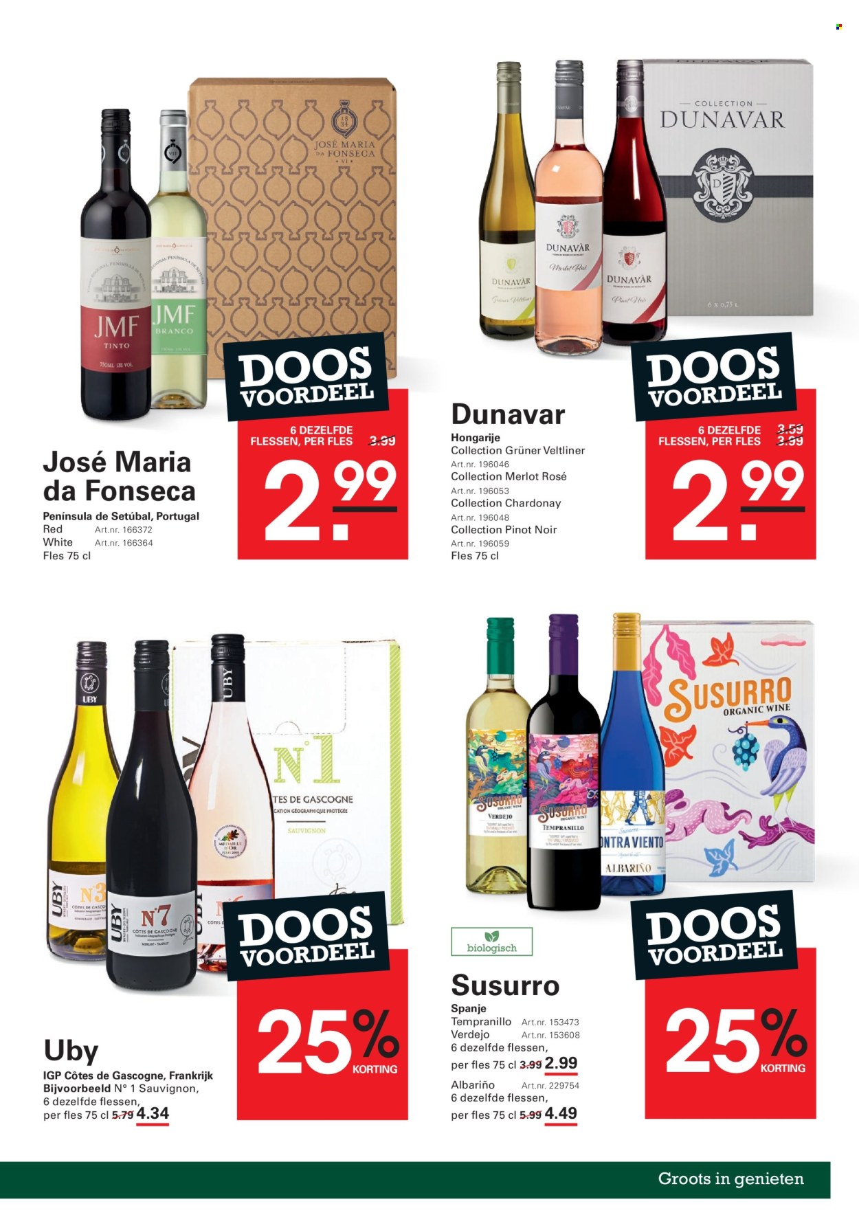 Sligro-aanbieding - 15-10-2026 - 26-10-2026. Pagina 55