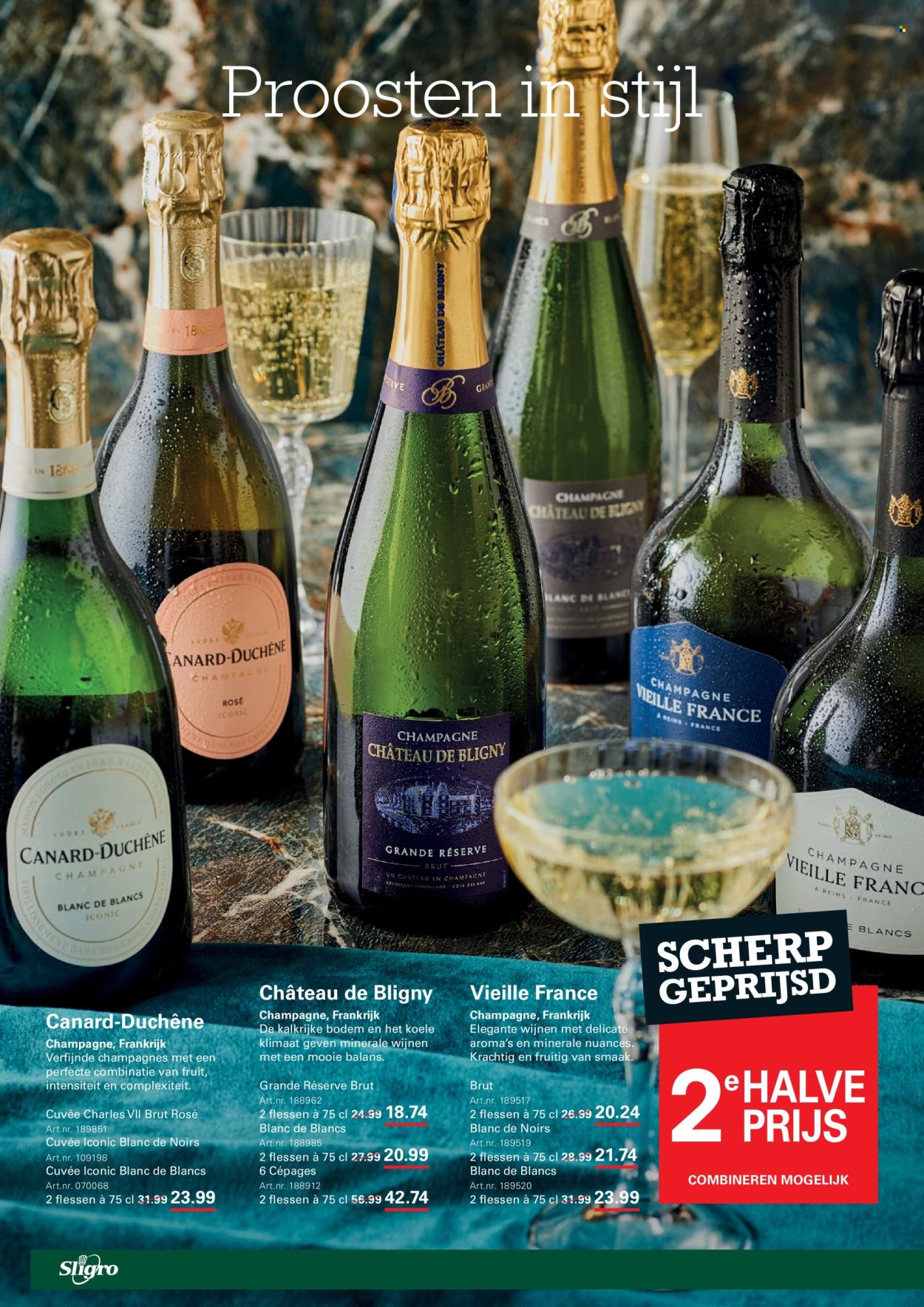 Sligro-aanbieding - 15-10-2026 - 26-10-2026. Pagina 66