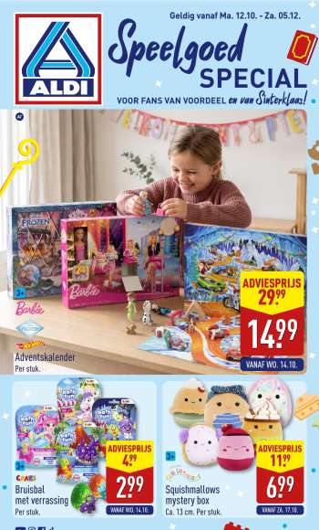 Aldi-aanbieding - 12-10-2026 - 5-12-2026.