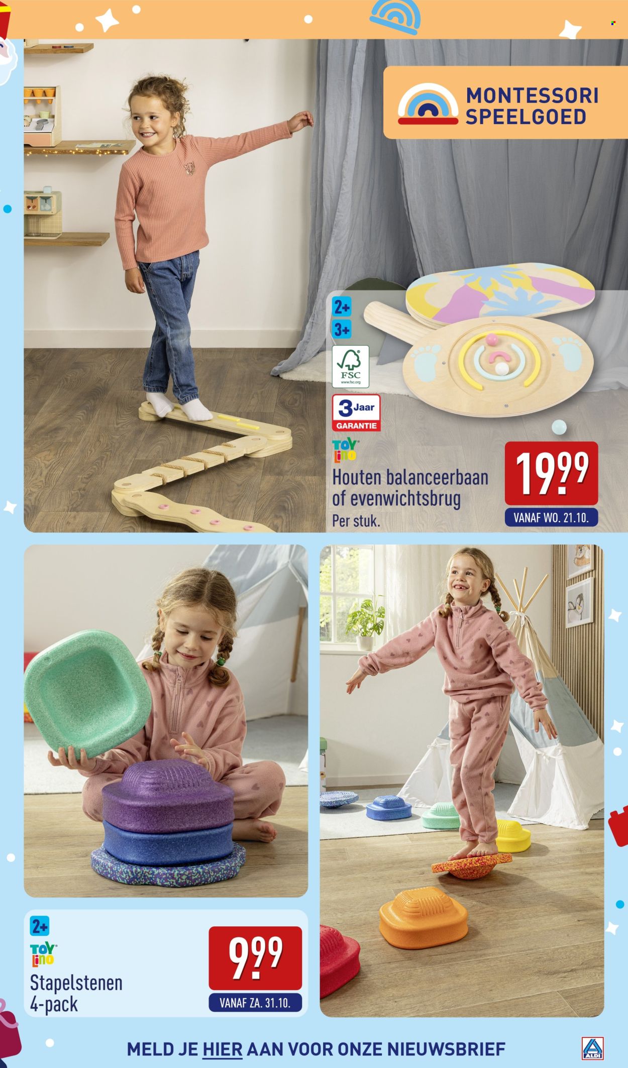 Aldi-aanbieding - 12-10-2026 - 5-12-2026. Pagina 3