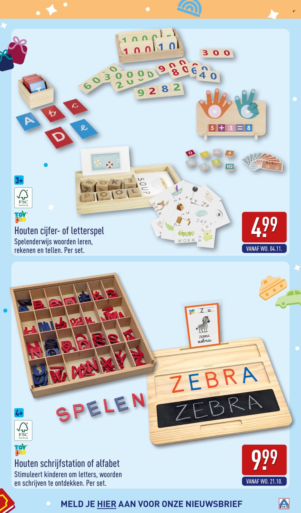 Aldi-aanbieding - 12-10-2026 - 5-12-2026. Pagina 5
