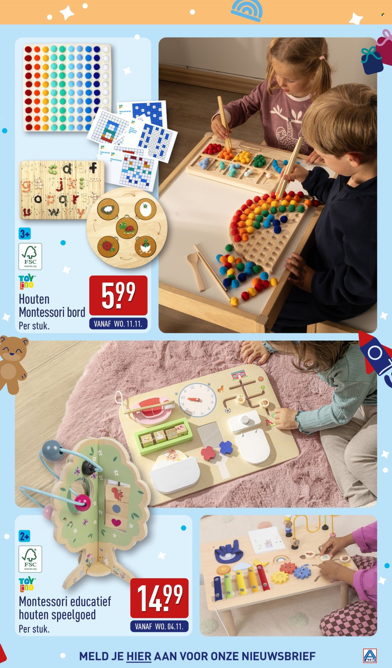 Aldi-aanbieding - 12-10-2026 - 5-12-2026. Pagina 7