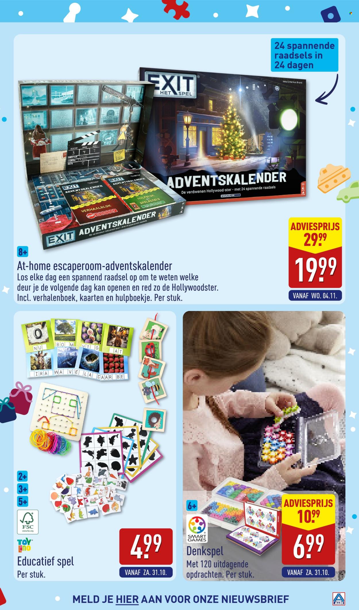 Aldi-aanbieding - 12-10-2026 - 5-12-2026. Pagina 19