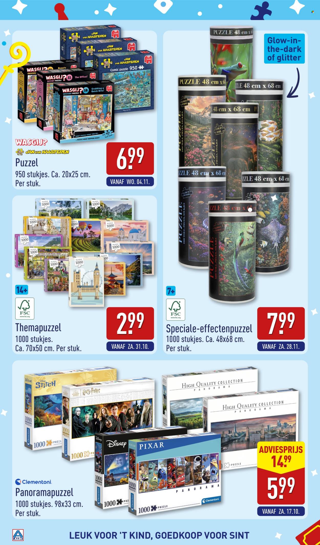 Aldi-aanbieding - 12-10-2026 - 5-12-2026. Pagina 20