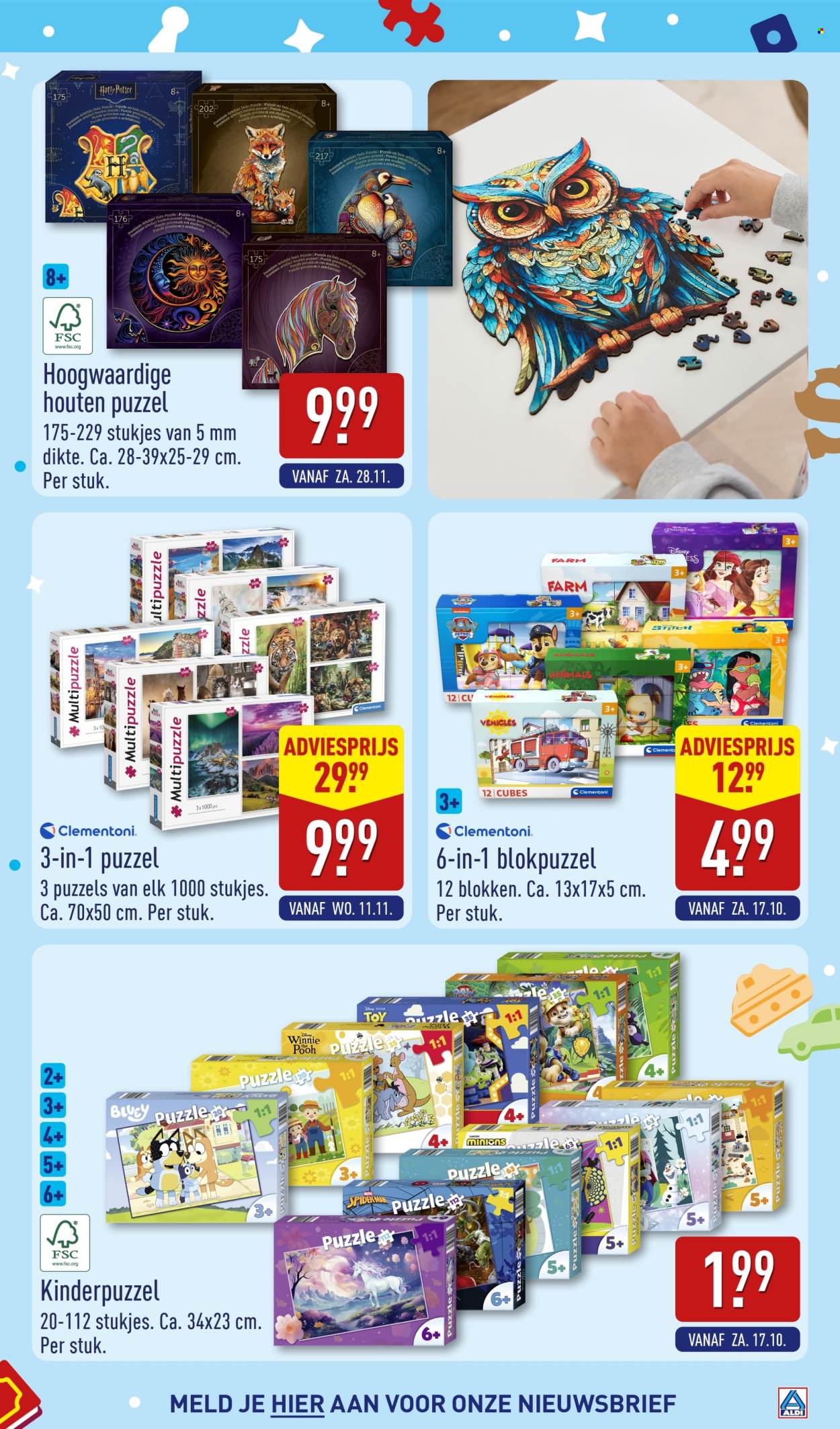 Aldi-aanbieding - 12-10-2026 - 5-12-2026. Pagina 21