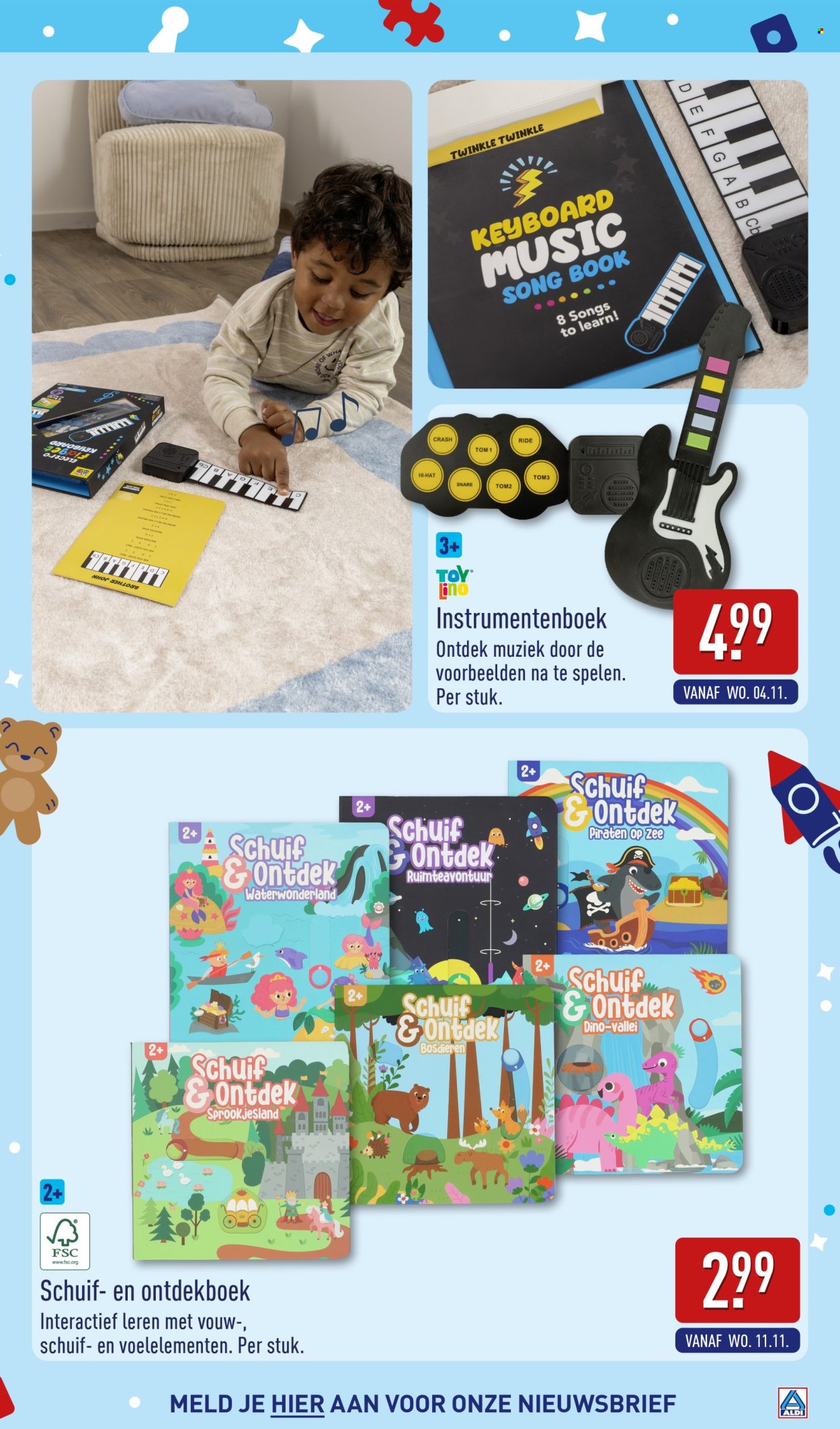 Aldi-aanbieding - 12-10-2026 - 5-12-2026. Pagina 23