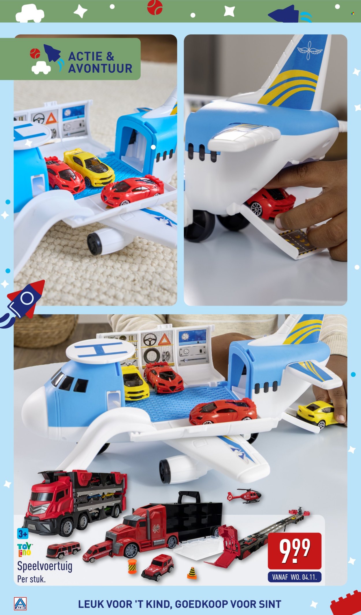 Aldi-aanbieding - 12-10-2026 - 5-12-2026. Pagina 30