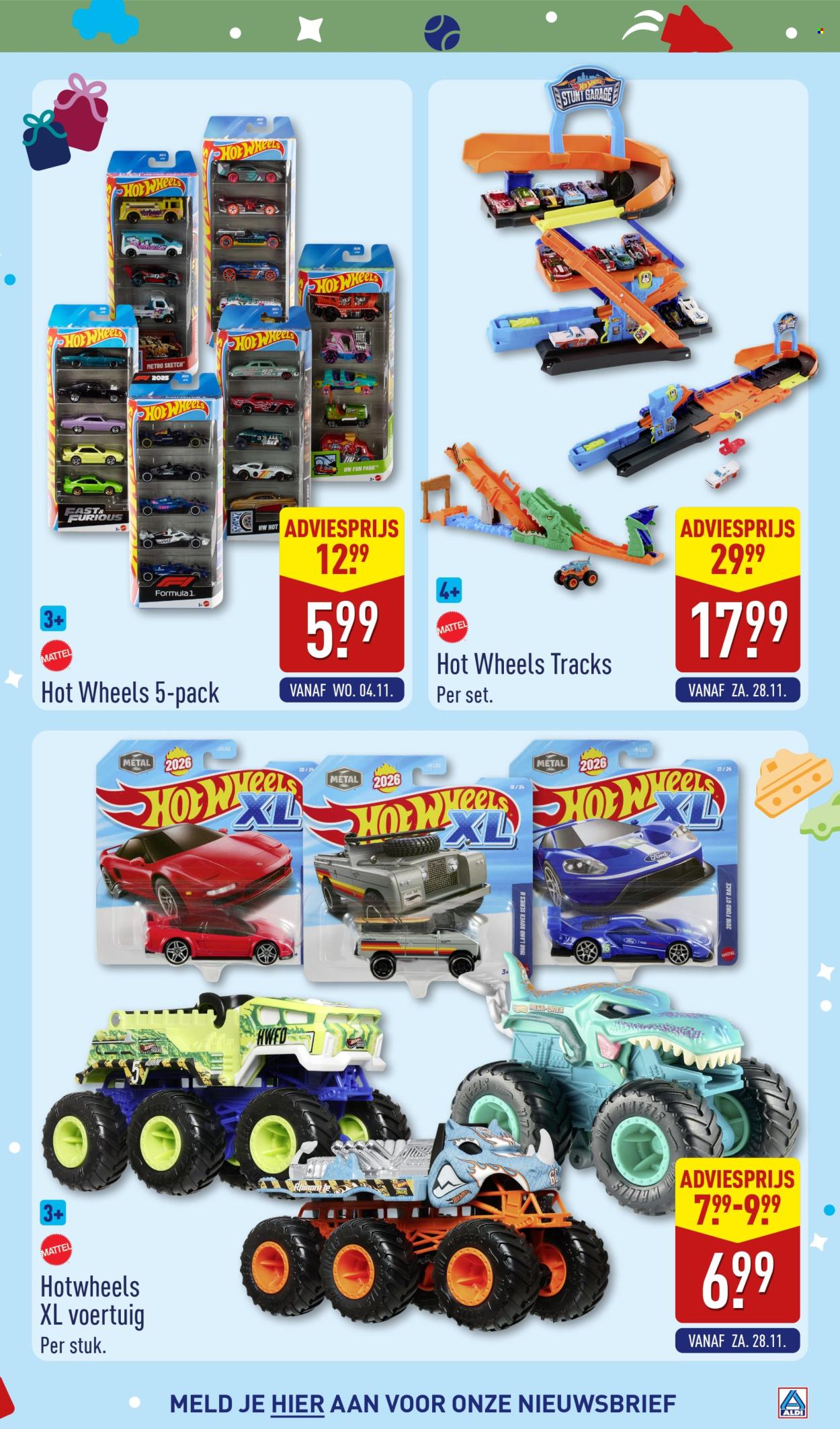 Aldi-aanbieding - 12-10-2026 - 5-12-2026. Pagina 31