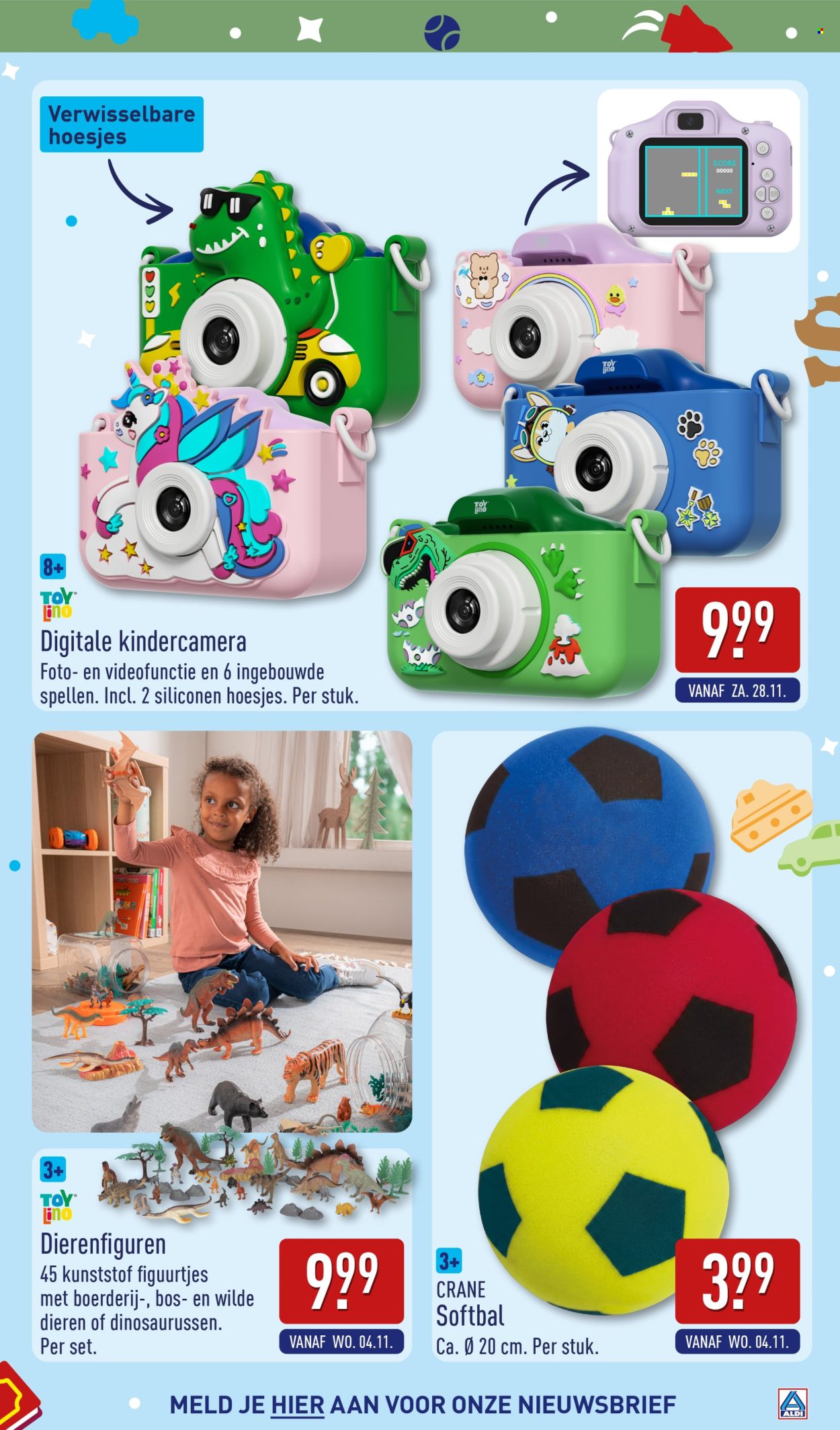 Aldi-aanbieding - 12-10-2026 - 5-12-2026. Pagina 33