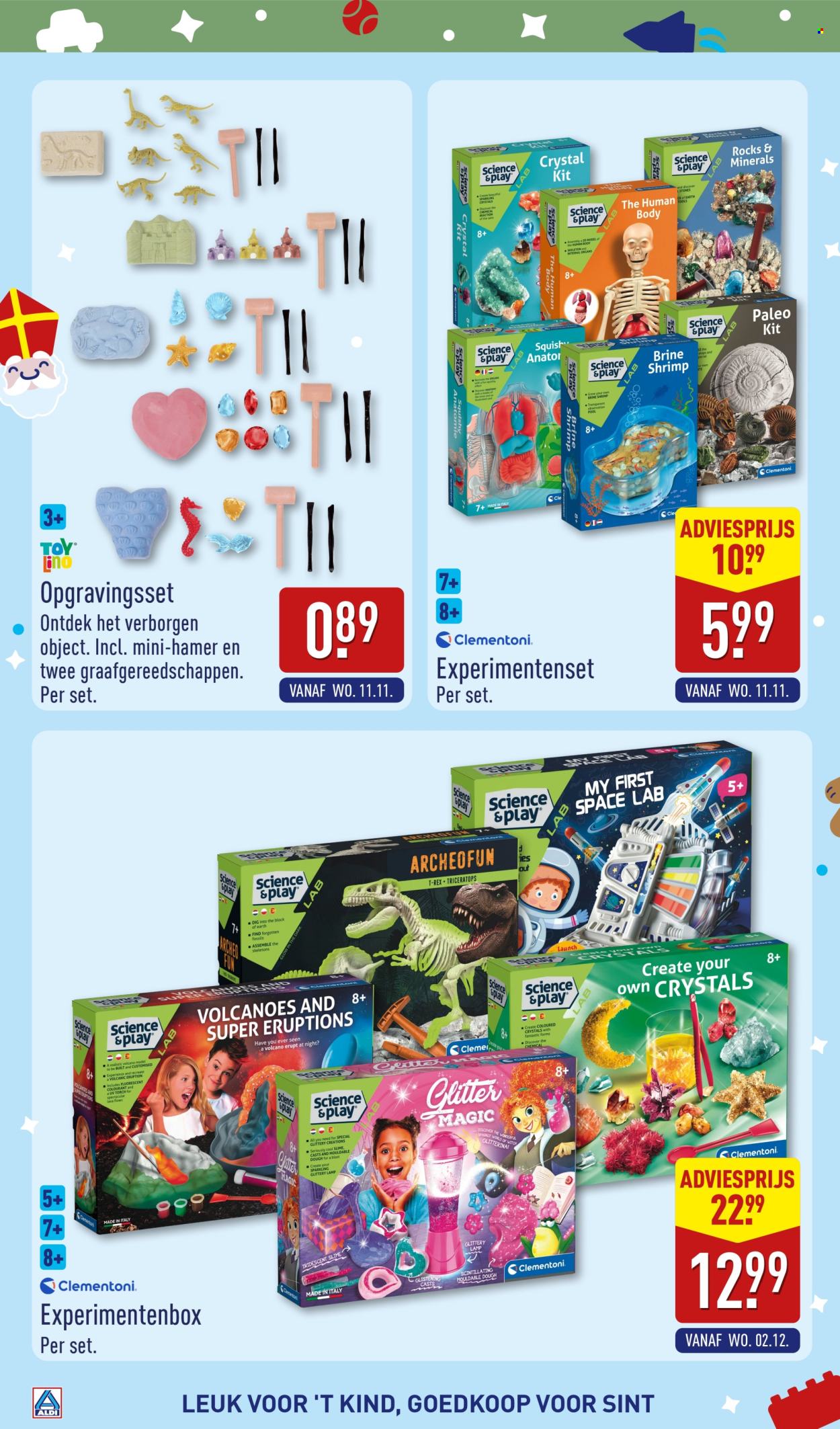 Aldi-aanbieding - 12-10-2026 - 5-12-2026. Pagina 34