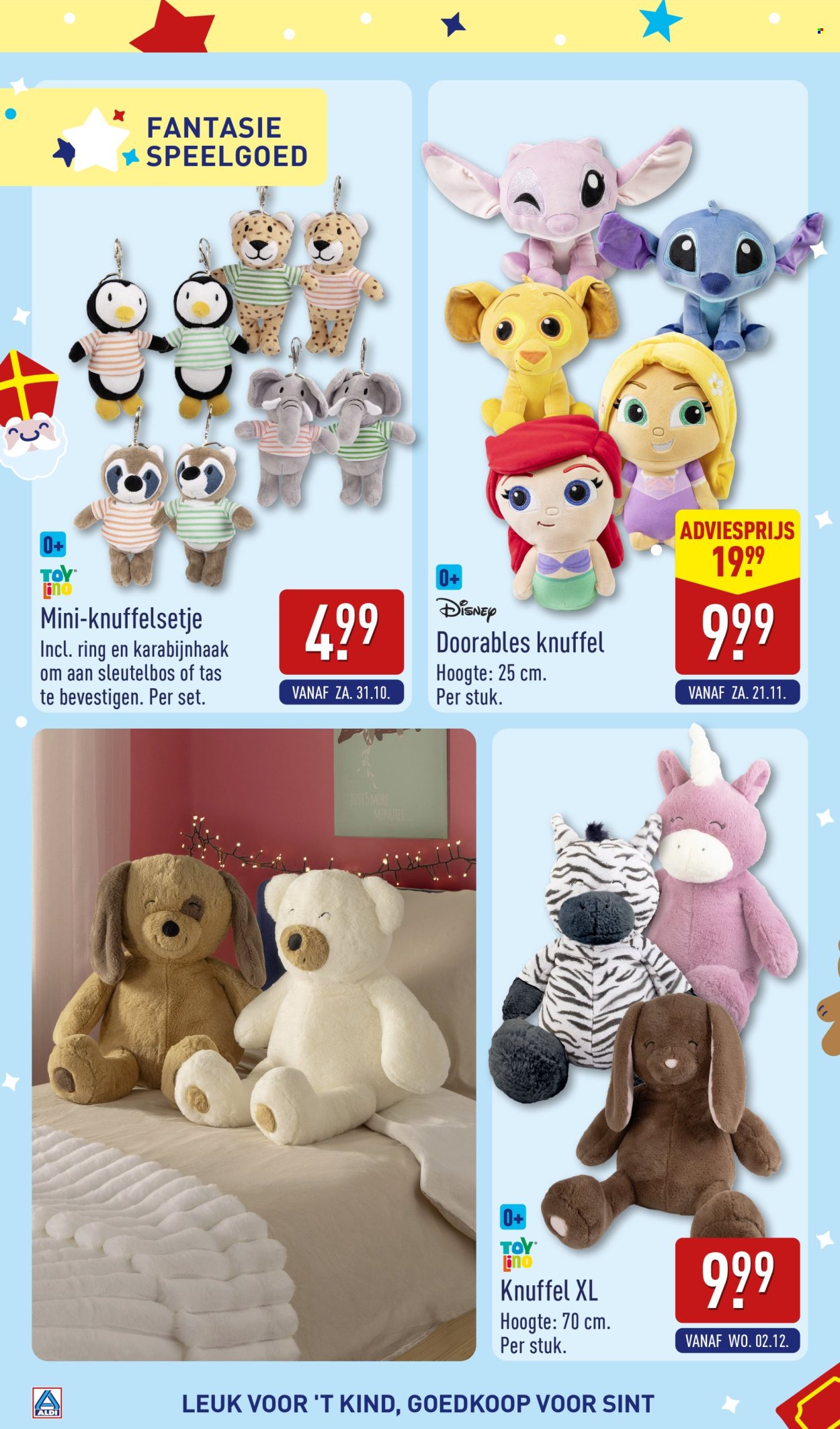 Aldi-aanbieding - 12-10-2026 - 5-12-2026. Pagina 40