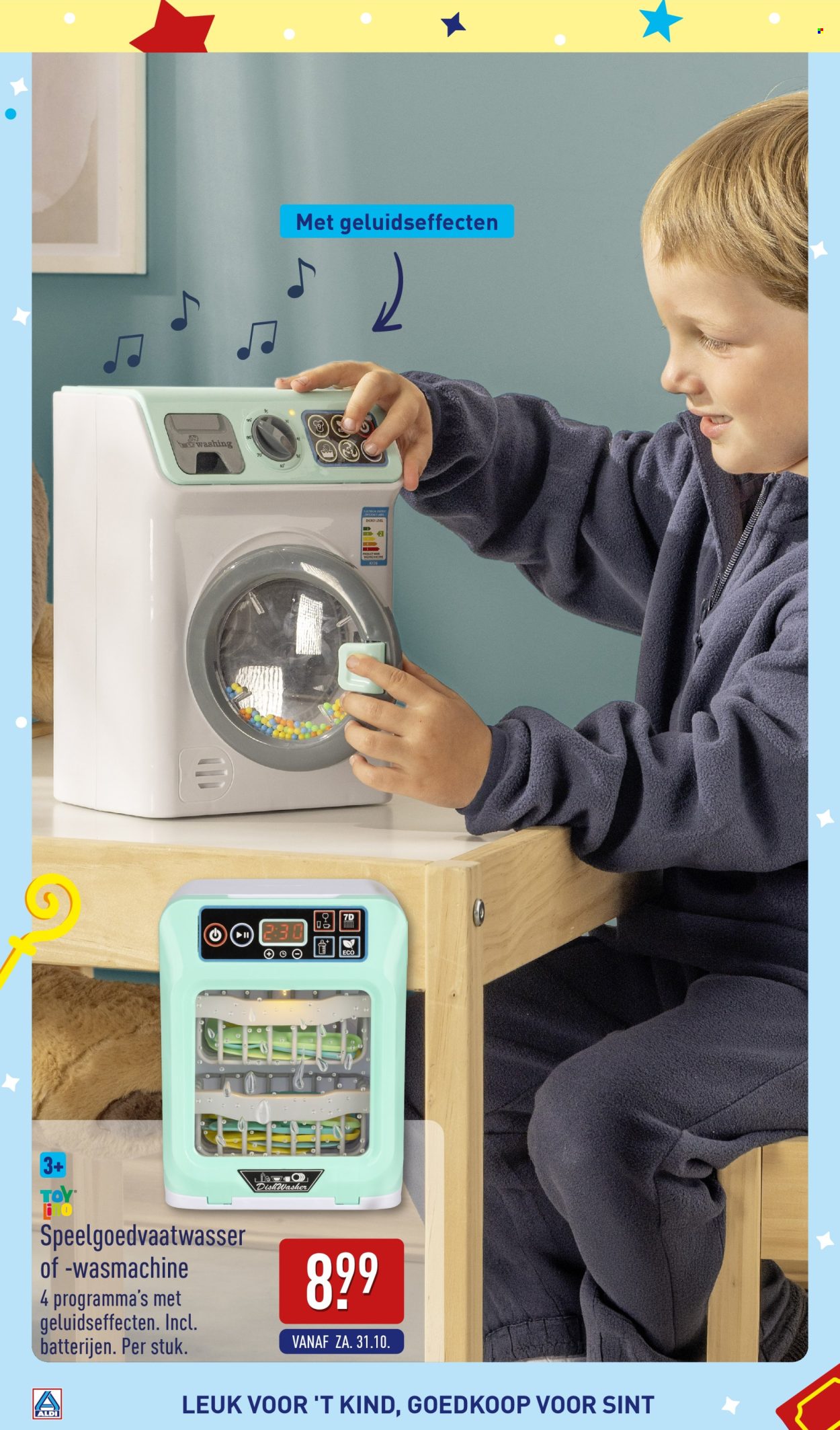 Aldi-aanbieding - 12-10-2026 - 5-12-2026. Pagina 44