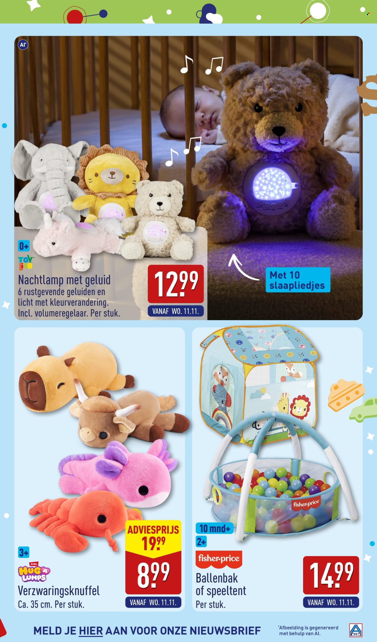 Aldi-aanbieding - 12-10-2026 - 5-12-2026. Pagina 51