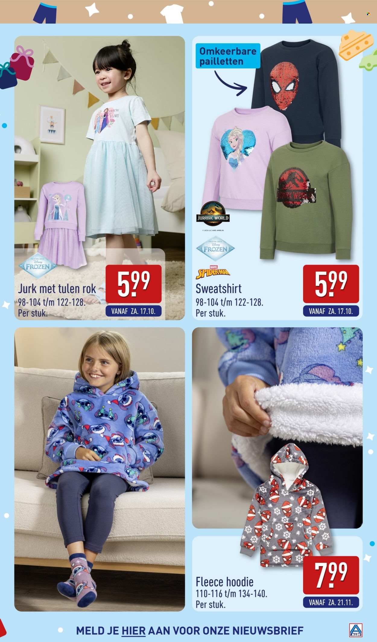 Aldi-aanbieding - 12-10-2026 - 5-12-2026. Pagina 55