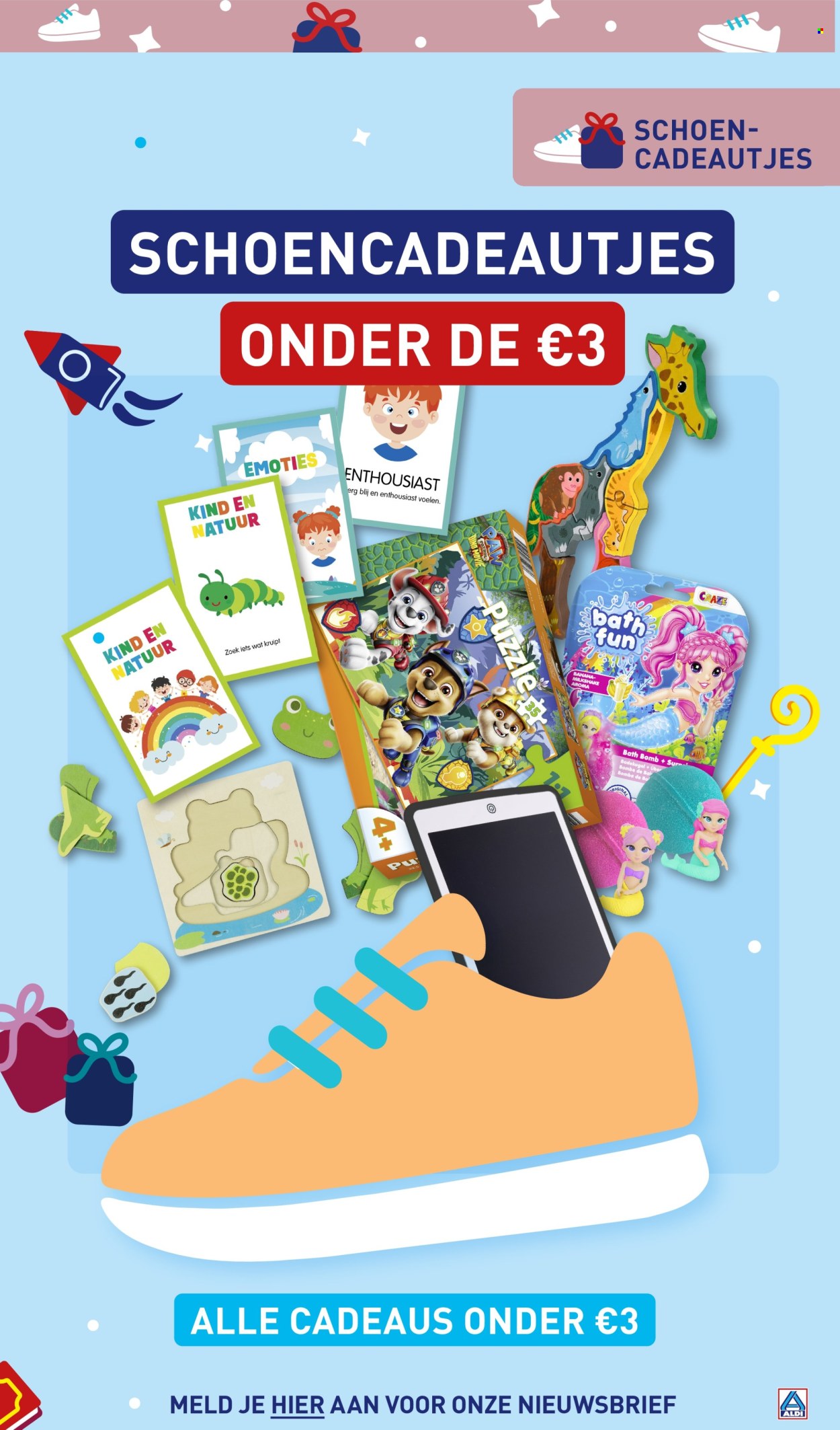 Aldi-aanbieding - 12-10-2026 - 5-12-2026. Pagina 57
