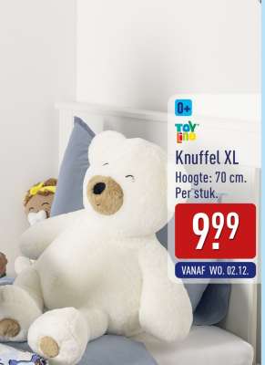 Knuffel XL