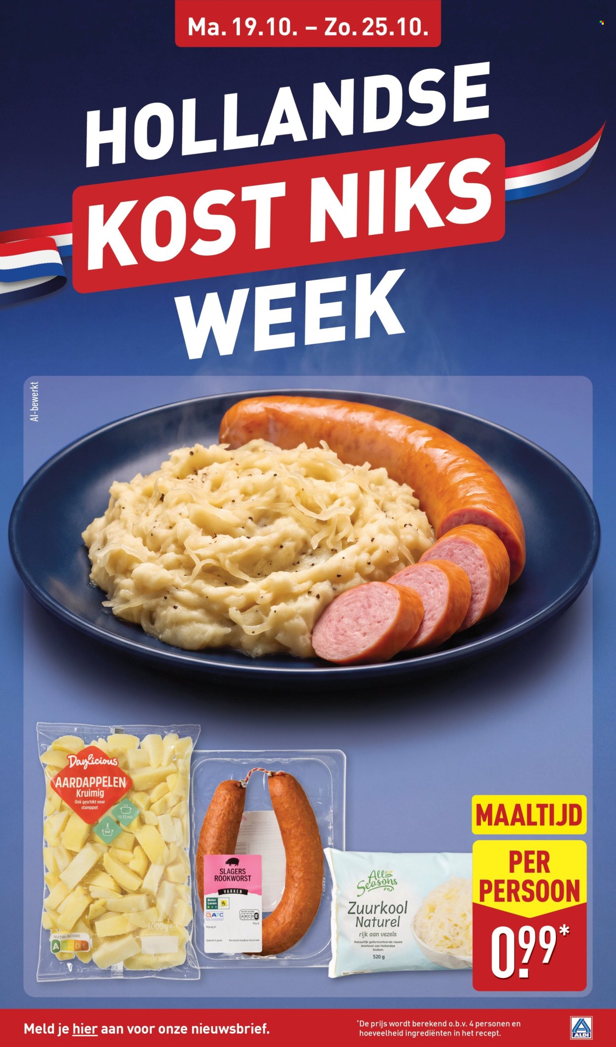 Aldi-aanbieding - 19-10-2026 - 25-10-2026. Pagina 7