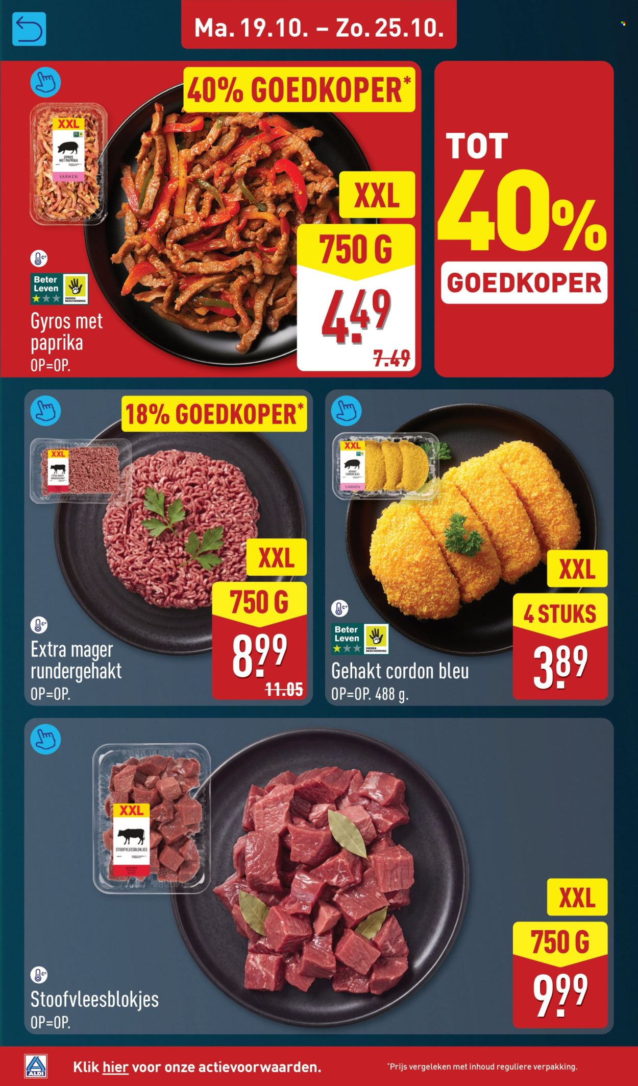 Aldi-aanbieding - 19-10-2026 - 25-10-2026. Pagina 8
