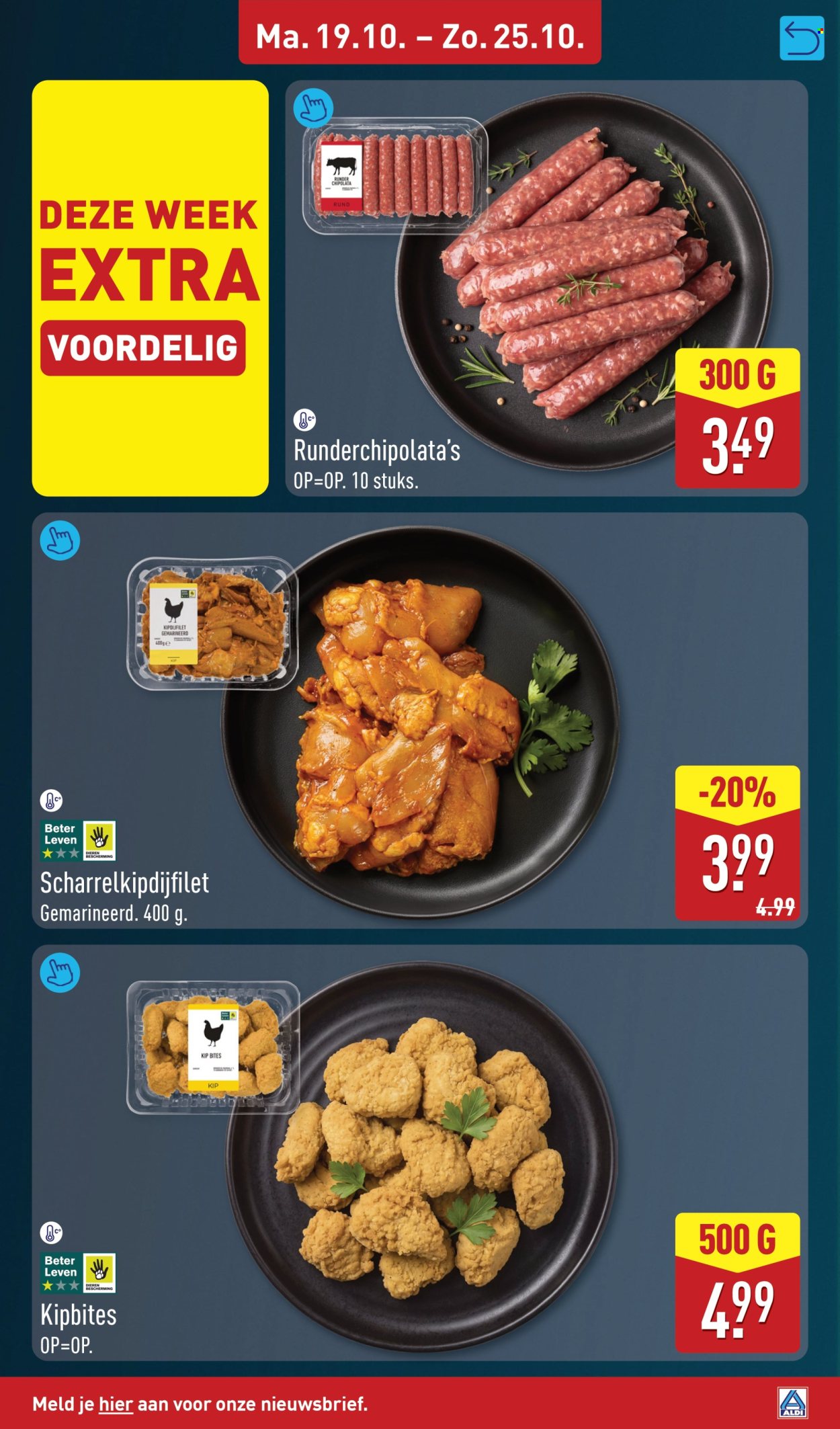 Aldi-aanbieding - 19-10-2026 - 25-10-2026. Pagina 9