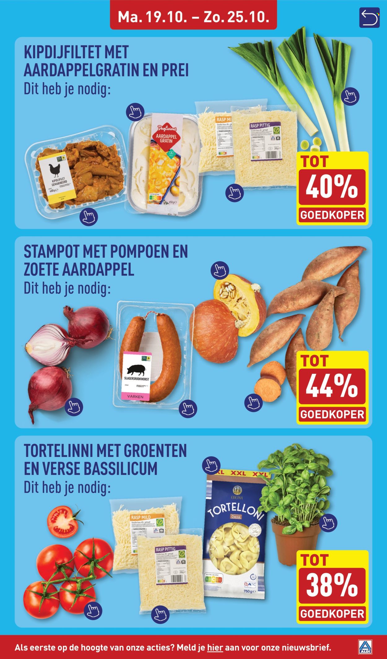 Aldi-aanbieding - 19-10-2026 - 25-10-2026. Pagina 11