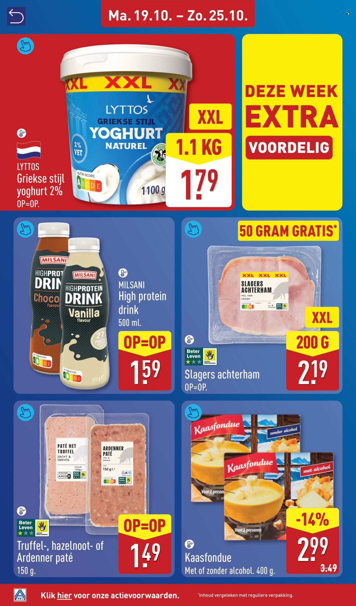 Aldi-aanbieding - 19-10-2026 - 25-10-2026. Pagina 12