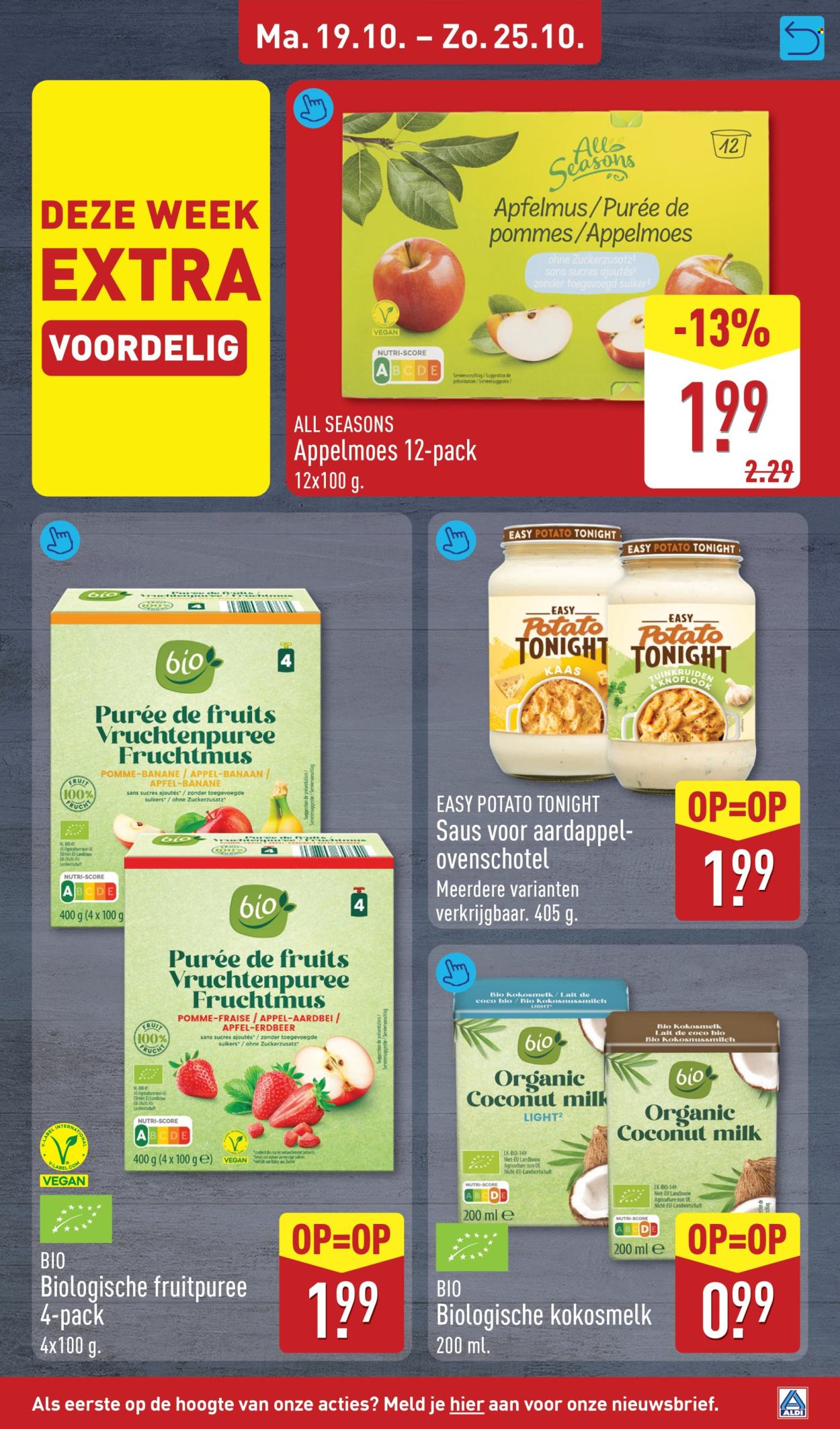 Aldi-aanbieding - 19-10-2026 - 25-10-2026. Pagina 19