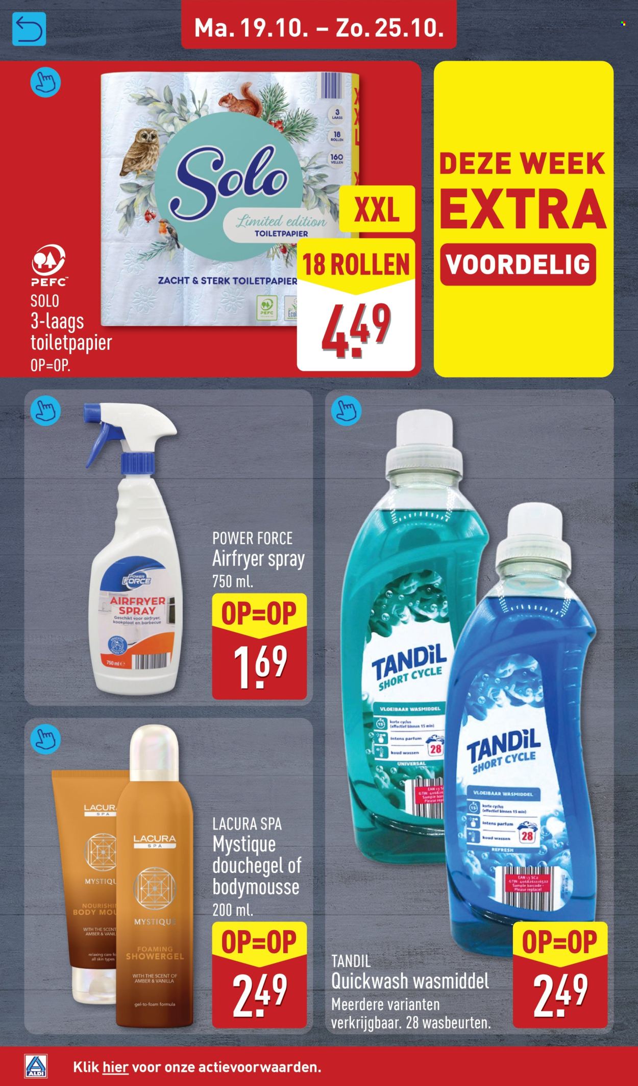 Aldi-aanbieding - 19-10-2026 - 25-10-2026. Pagina 20