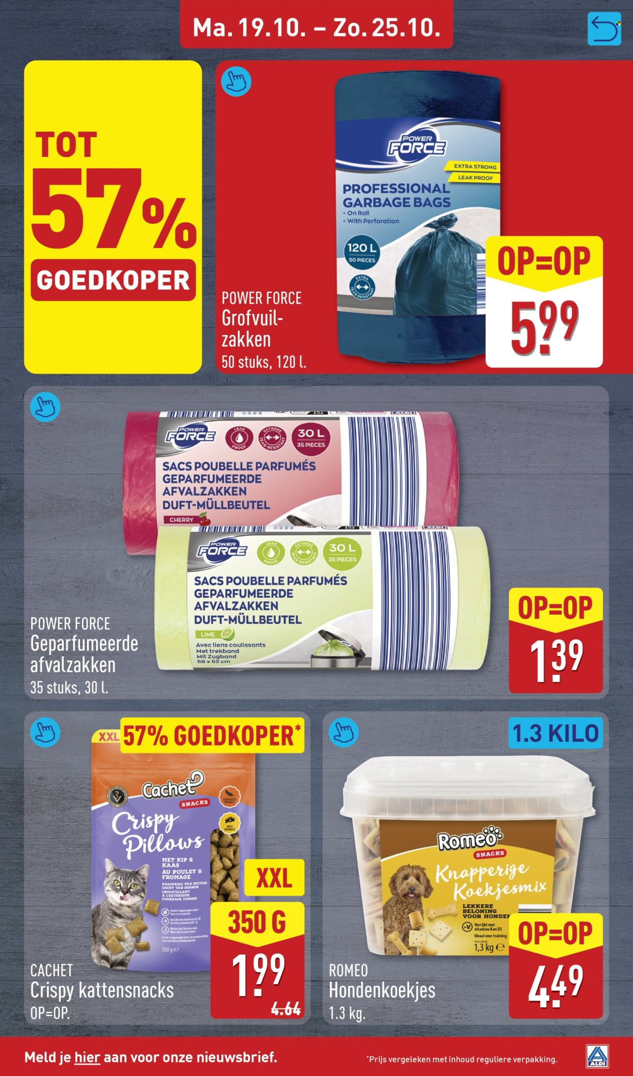 Aldi-aanbieding - 19-10-2026 - 25-10-2026. Pagina 21
