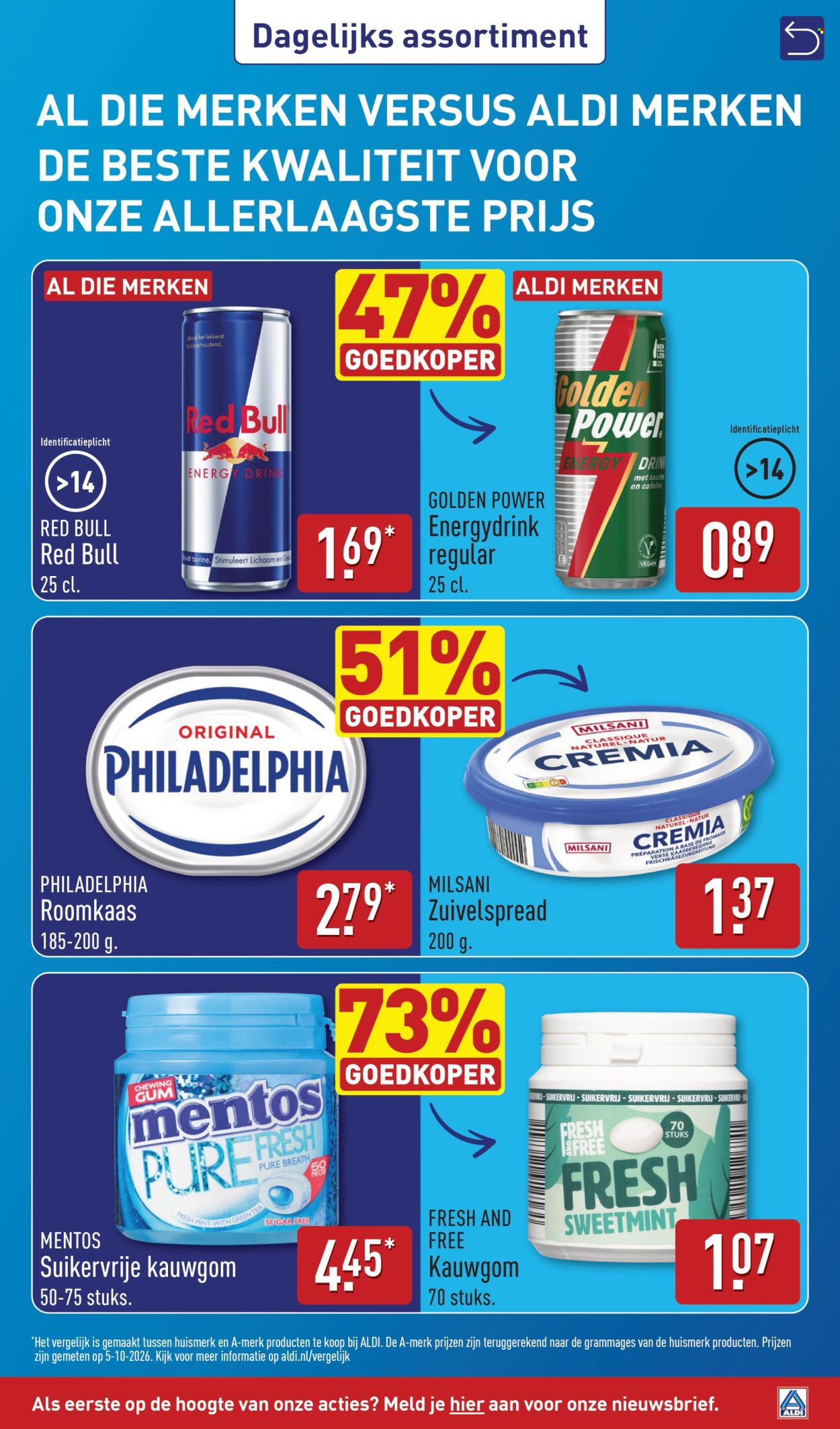 Aldi-aanbieding - 19-10-2026 - 25-10-2026. Pagina 27