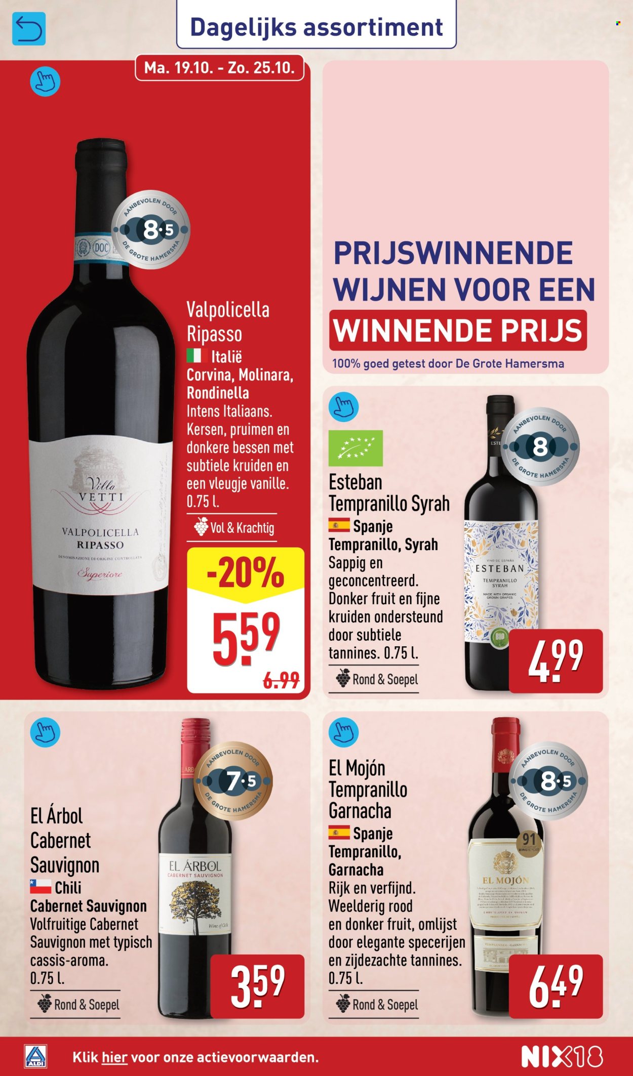 Aldi-aanbieding - 19-10-2026 - 25-10-2026. Pagina 30