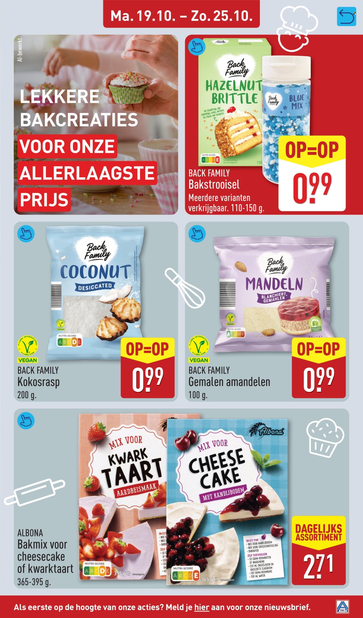 Aldi-aanbieding - 19-10-2026 - 25-10-2026. Pagina 31