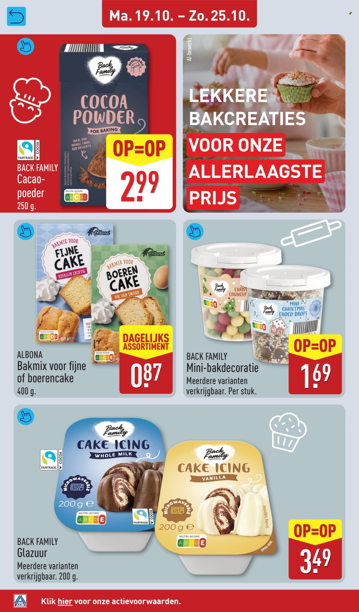 Aldi-aanbieding - 19-10-2026 - 25-10-2026. Pagina 32