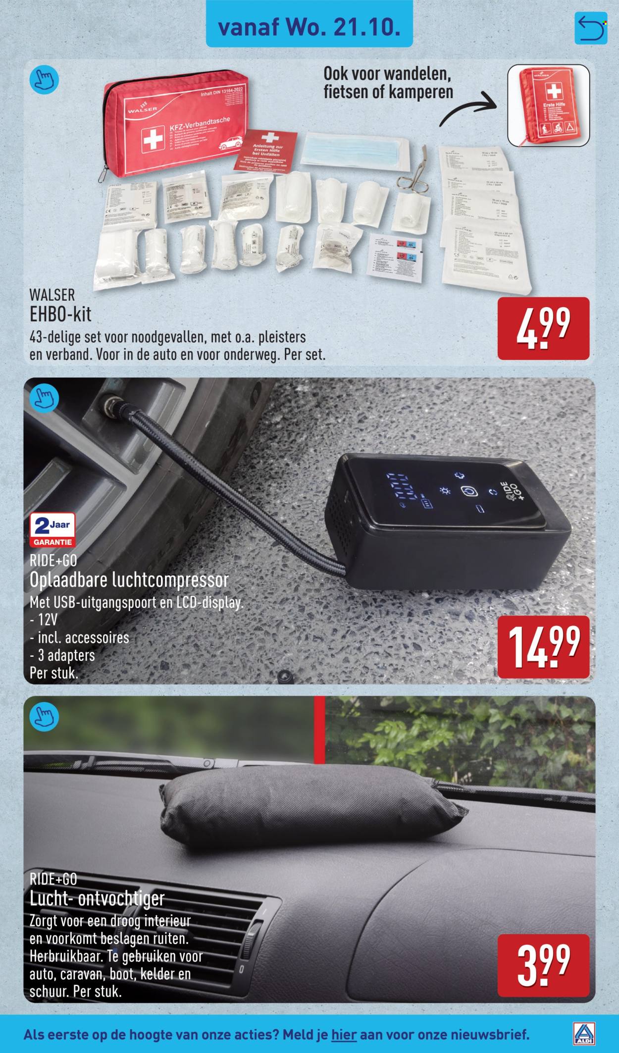 Aldi-aanbieding - 19-10-2026 - 25-10-2026. Pagina 39